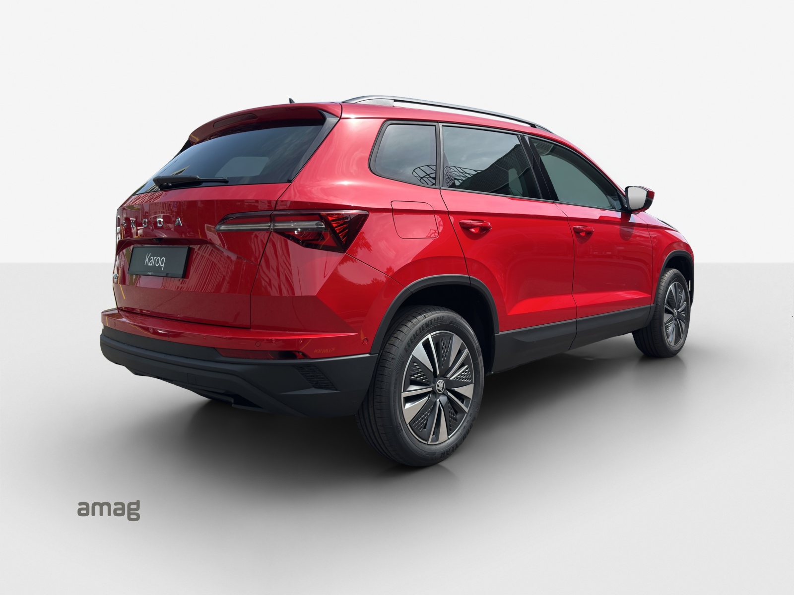 SKODA Karoq 1.5 TSI Dynamic DSG-image-4