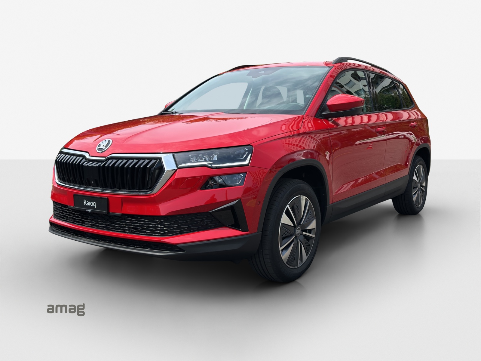 SKODA Karoq 1.5 TSI Dynamic DSG-image-0