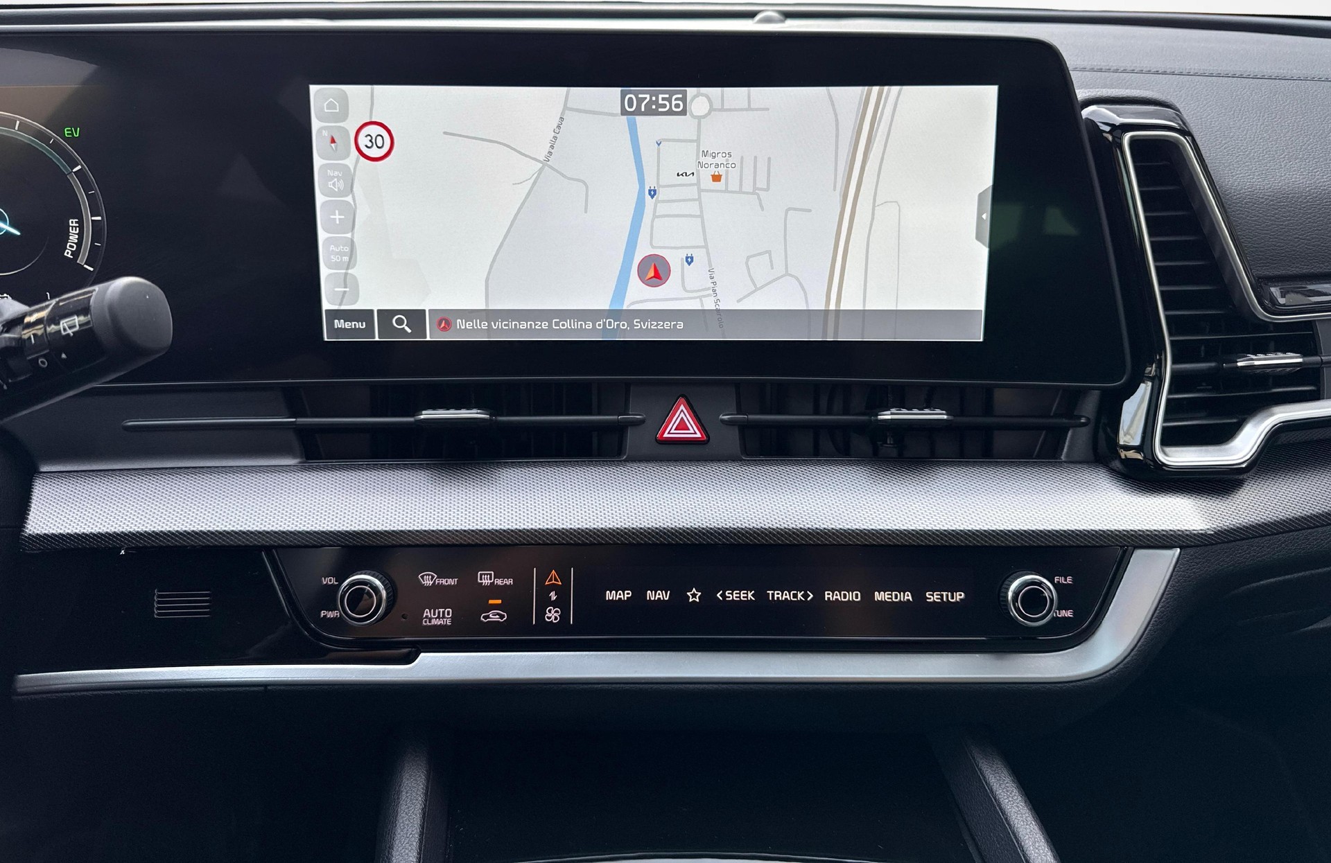 KIA Sportage 1.6 T-GDi PHEV Power Edition - Ruote invernali incluse-image-12