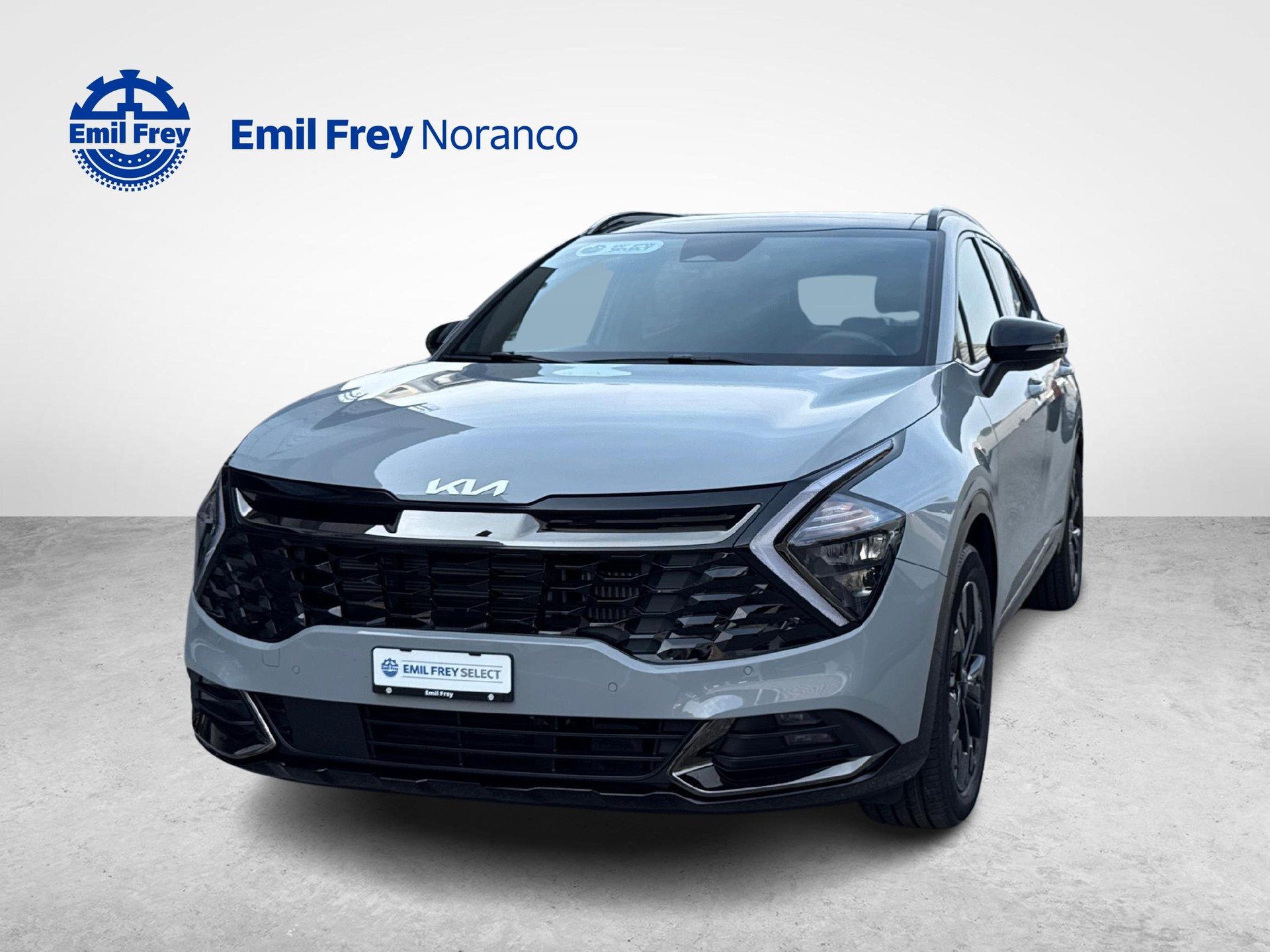 KIA Sportage 1.6 T-GDi PHEV Power Edition - Ruote invernali incluse-image-0