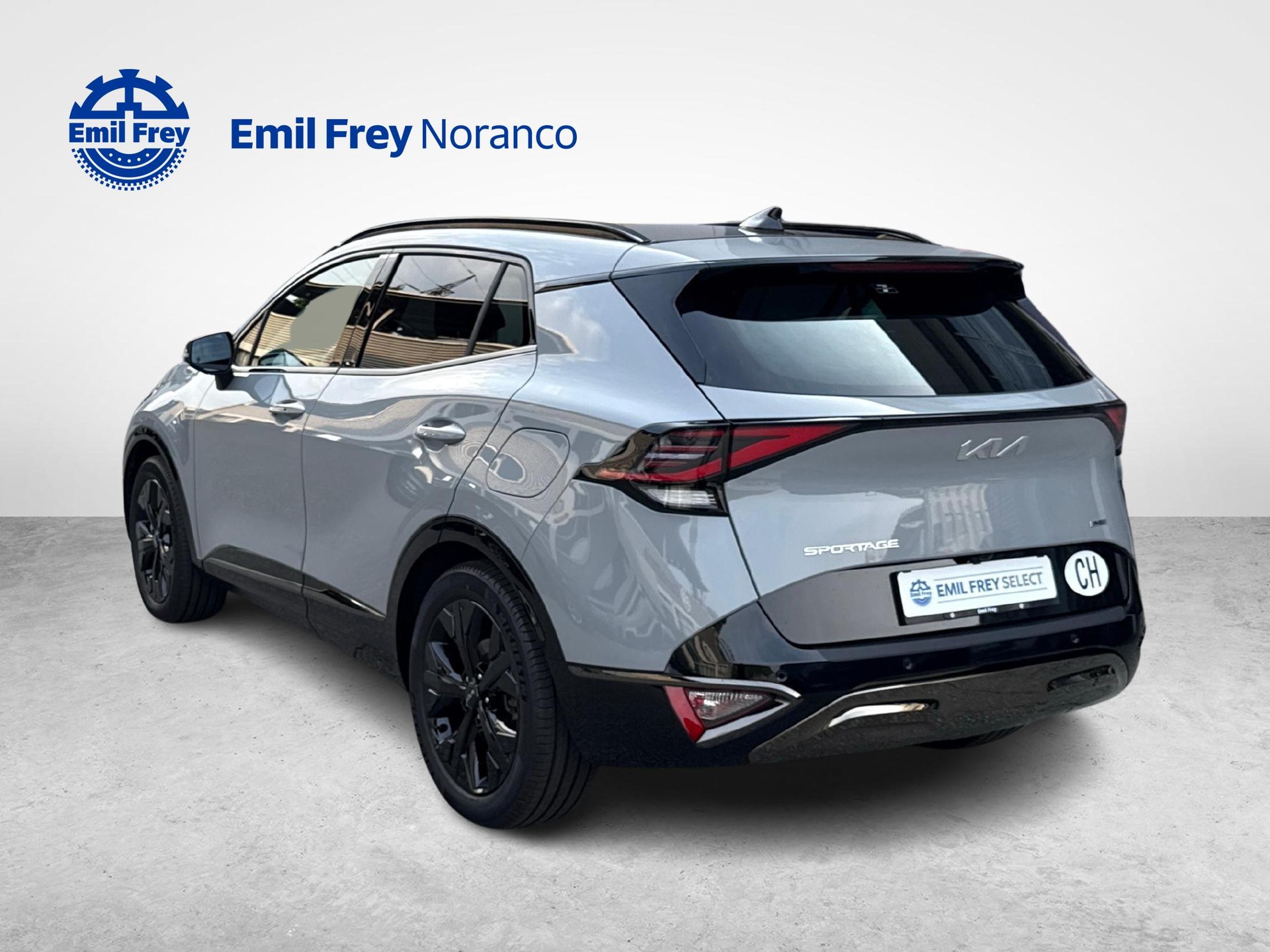 KIA Sportage 1.6 T-GDi PHEV Power Edition - Ruote invernali incluse-image-2
