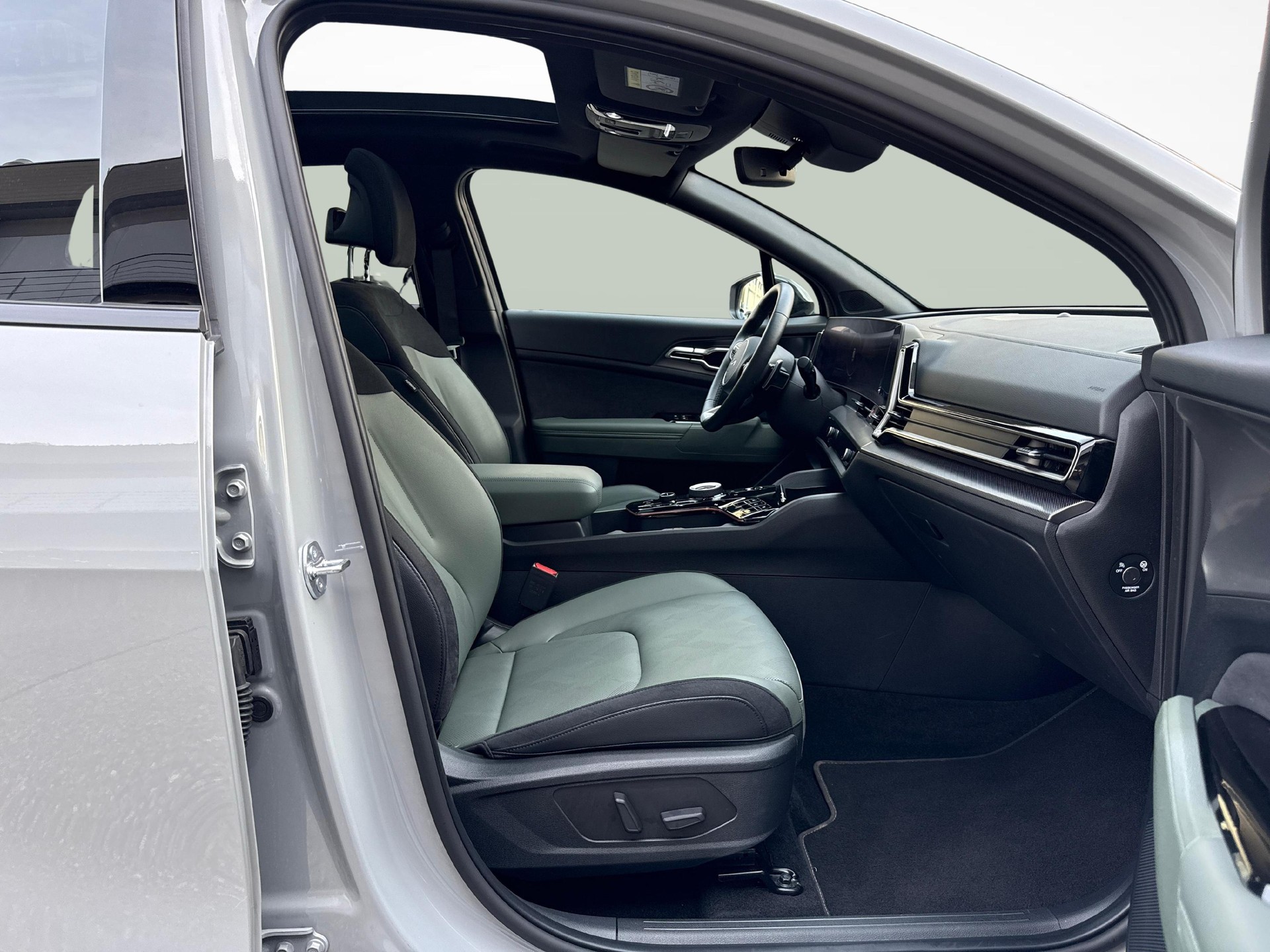 KIA Sportage 1.6 T-GDi PHEV Power Edition - Ruote invernali incluse-image-8