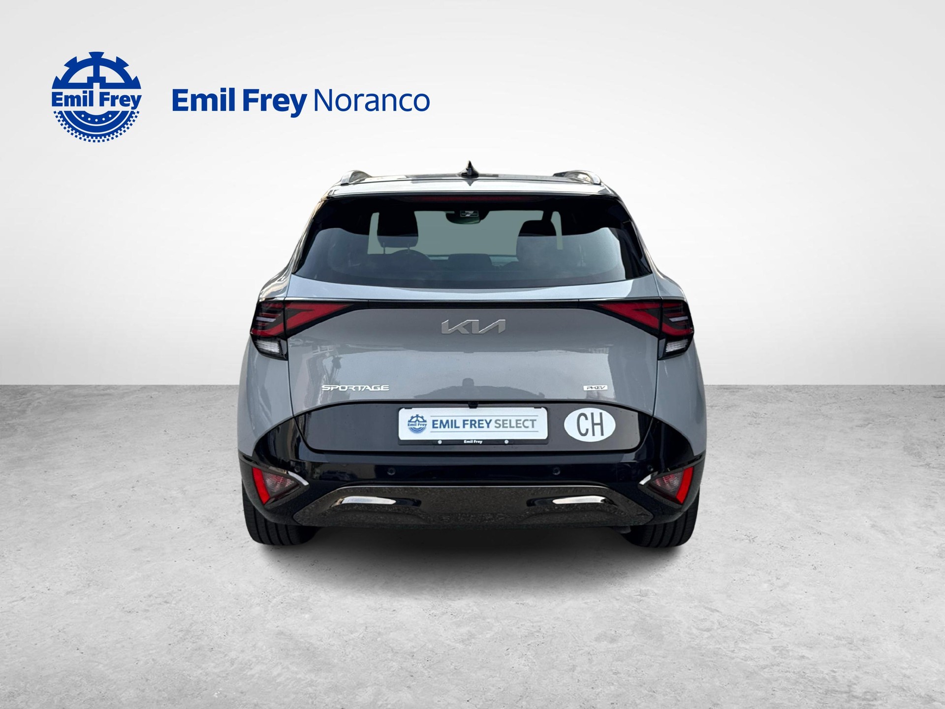 KIA Sportage 1.6 T-GDi PHEV Power Edition - Ruote invernali incluse-image-3