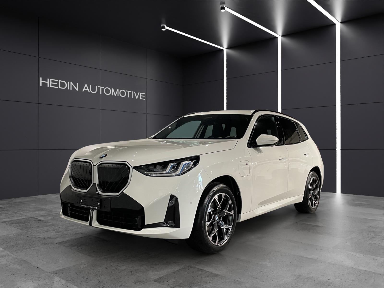 BMW X3 30e xDrive