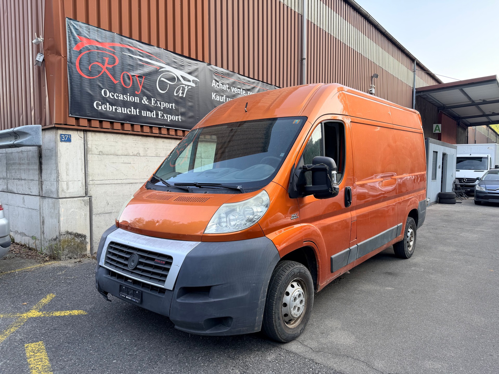 FIAT Ducato 15 3.0 JTD-image-0