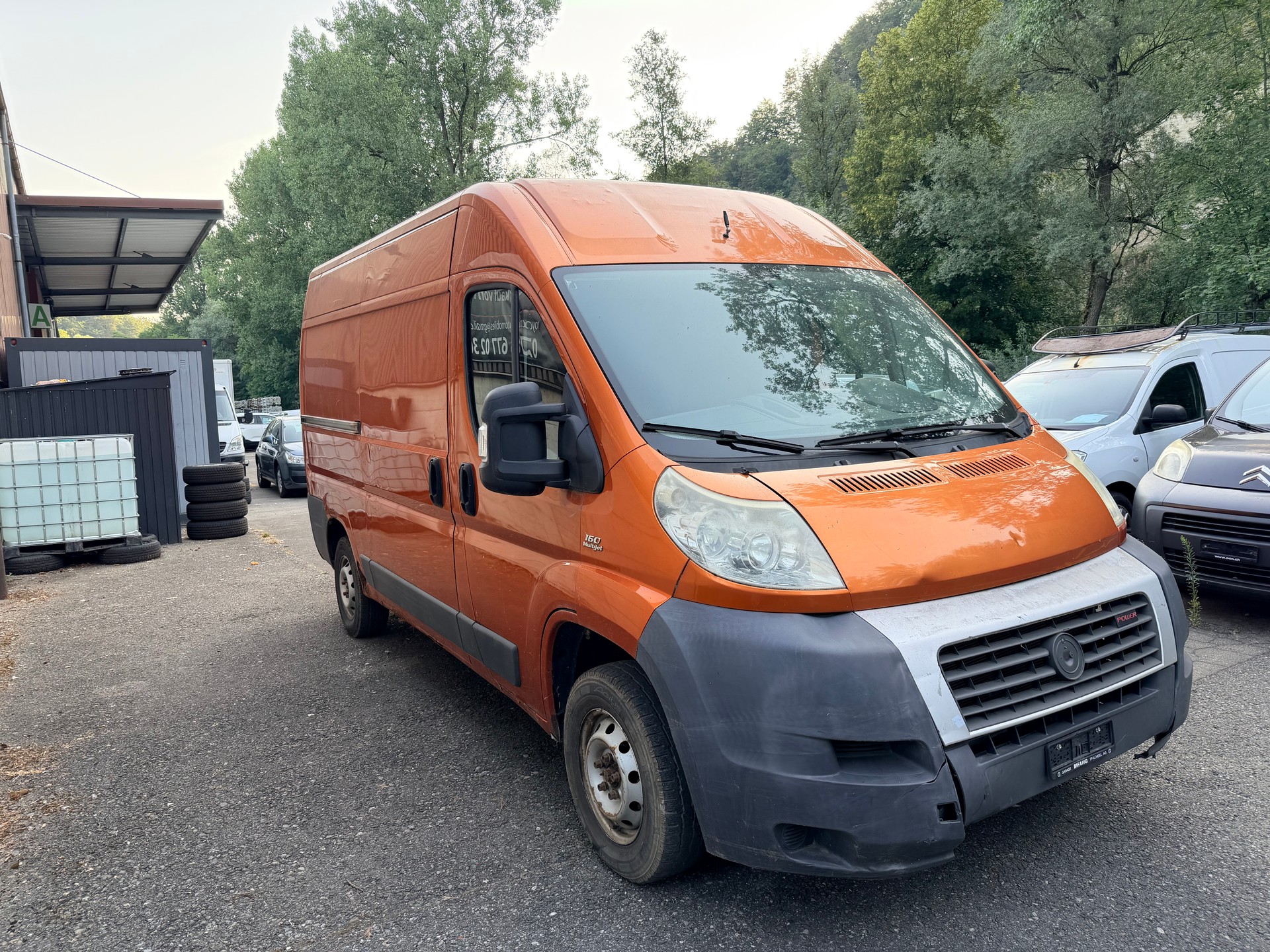 FIAT Ducato 15 3.0 JTD-image-2