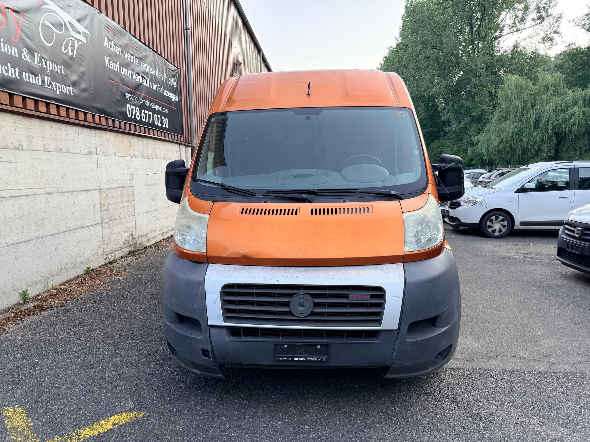 FIAT Ducato 15 3.0 JTD-image-1