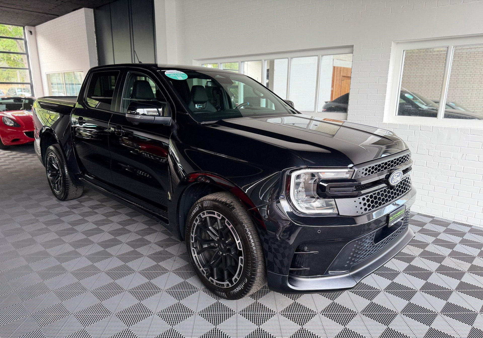 FORD Ranger MS-RT Wildtrak 3.0 Eco Blue e-4WD Automat-image-0