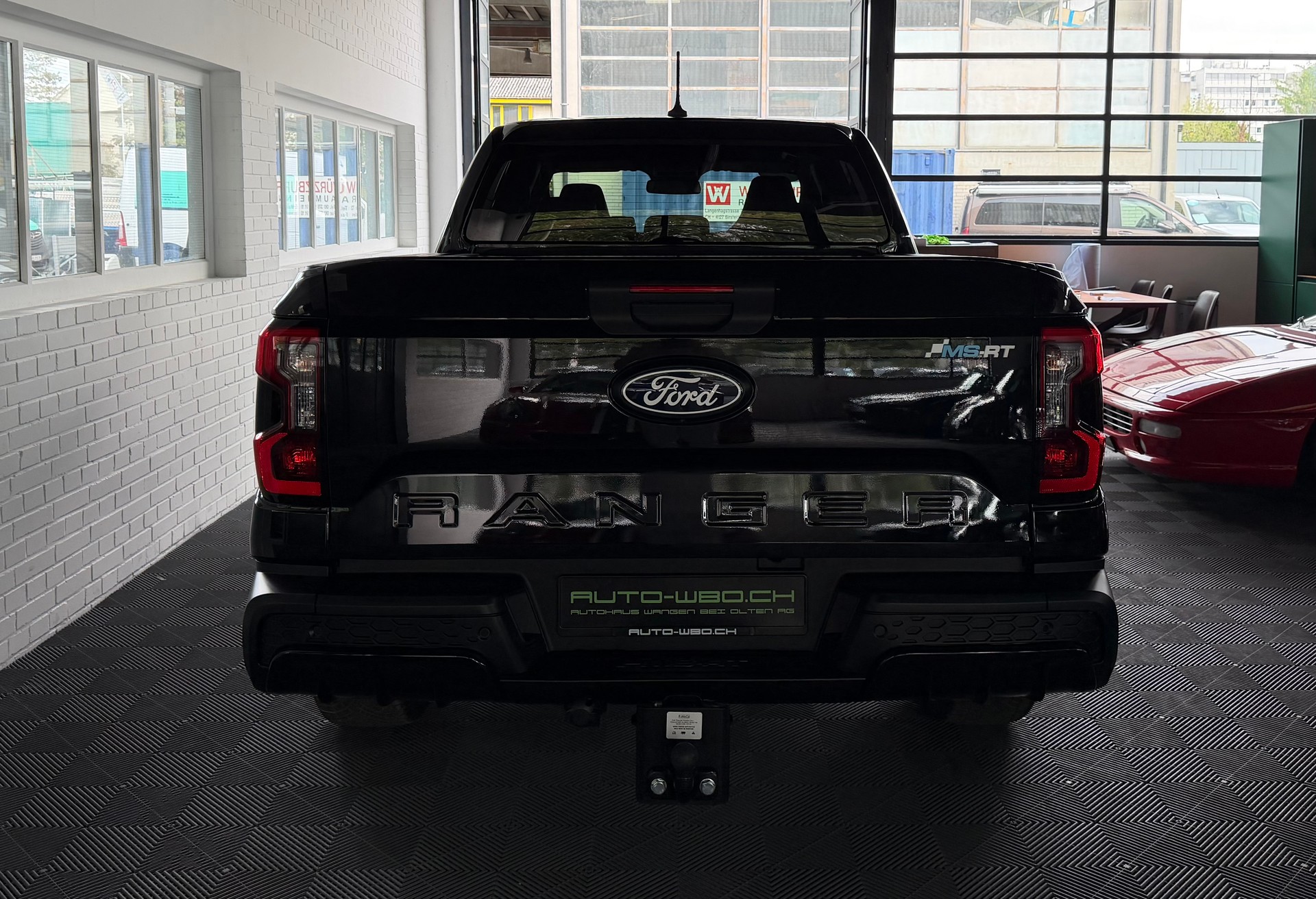 FORD Ranger MS-RT Wildtrak 3.0 Eco Blue e-4WD Automat-image-3