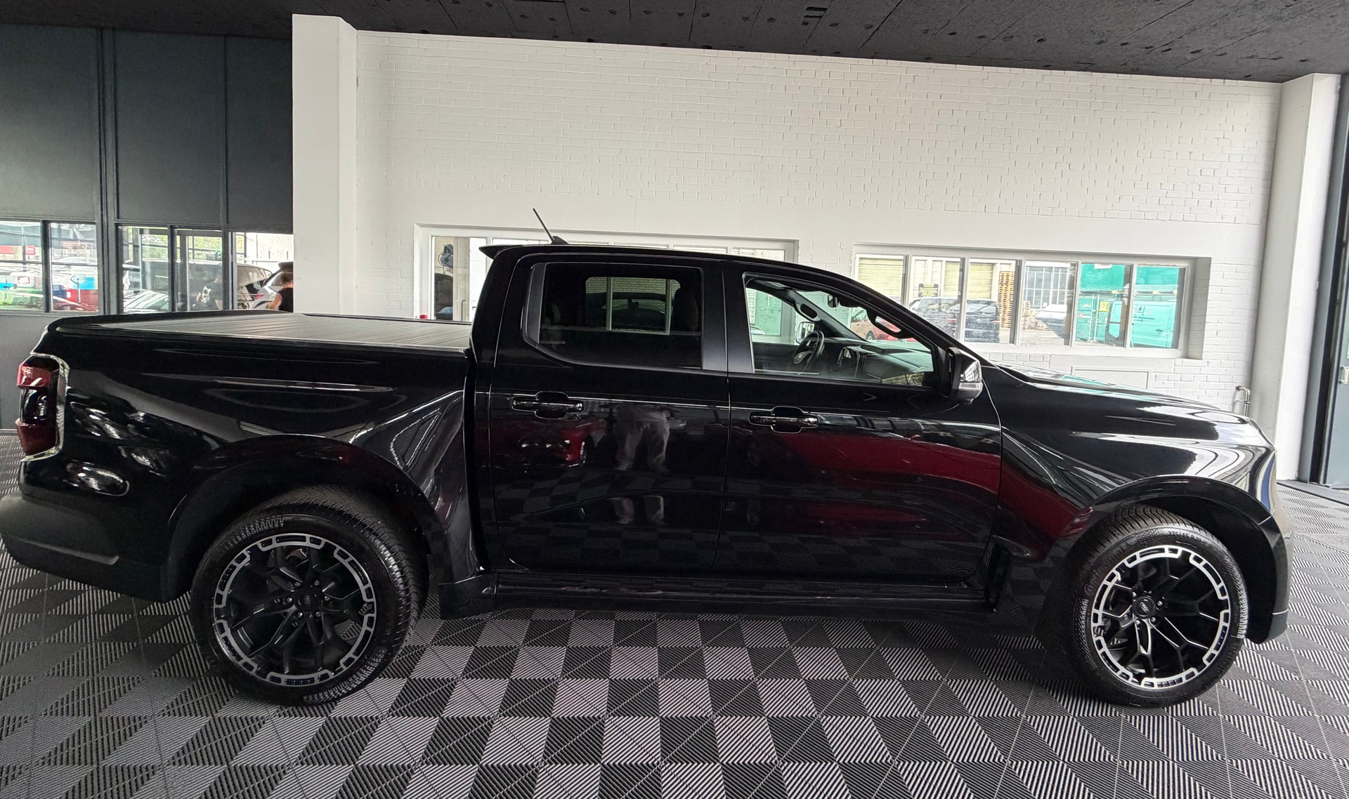 FORD Ranger MS-RT Wildtrak 3.0 Eco Blue e-4WD Automat-image-1
