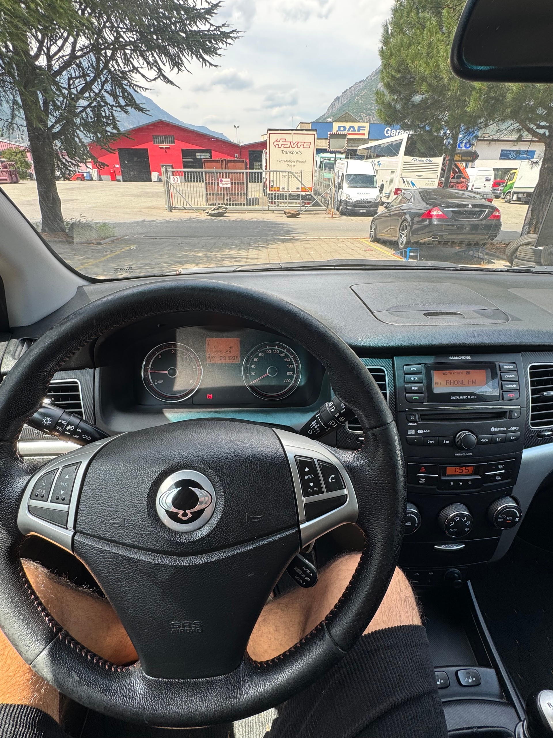 KGM-SsangYong Korando 2.0 e-XDI Quartz 4WD-image-6