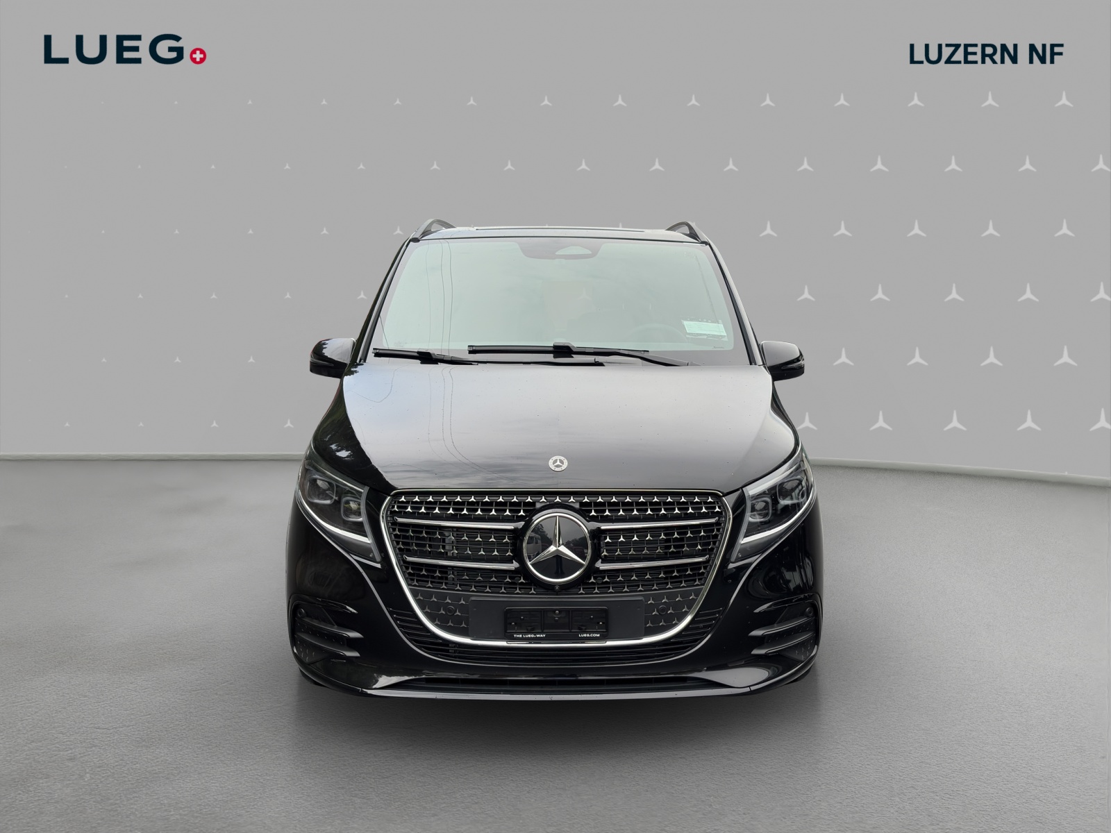 MERCEDES-BENZ V 300 d lang 4Matic Swiss Edition 9G-Tronic-image-5