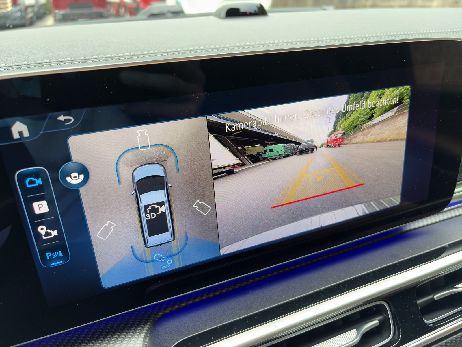 MERCEDES-BENZ V 300 d lang 4Matic Swiss Edition 9G-Tronic-image-15