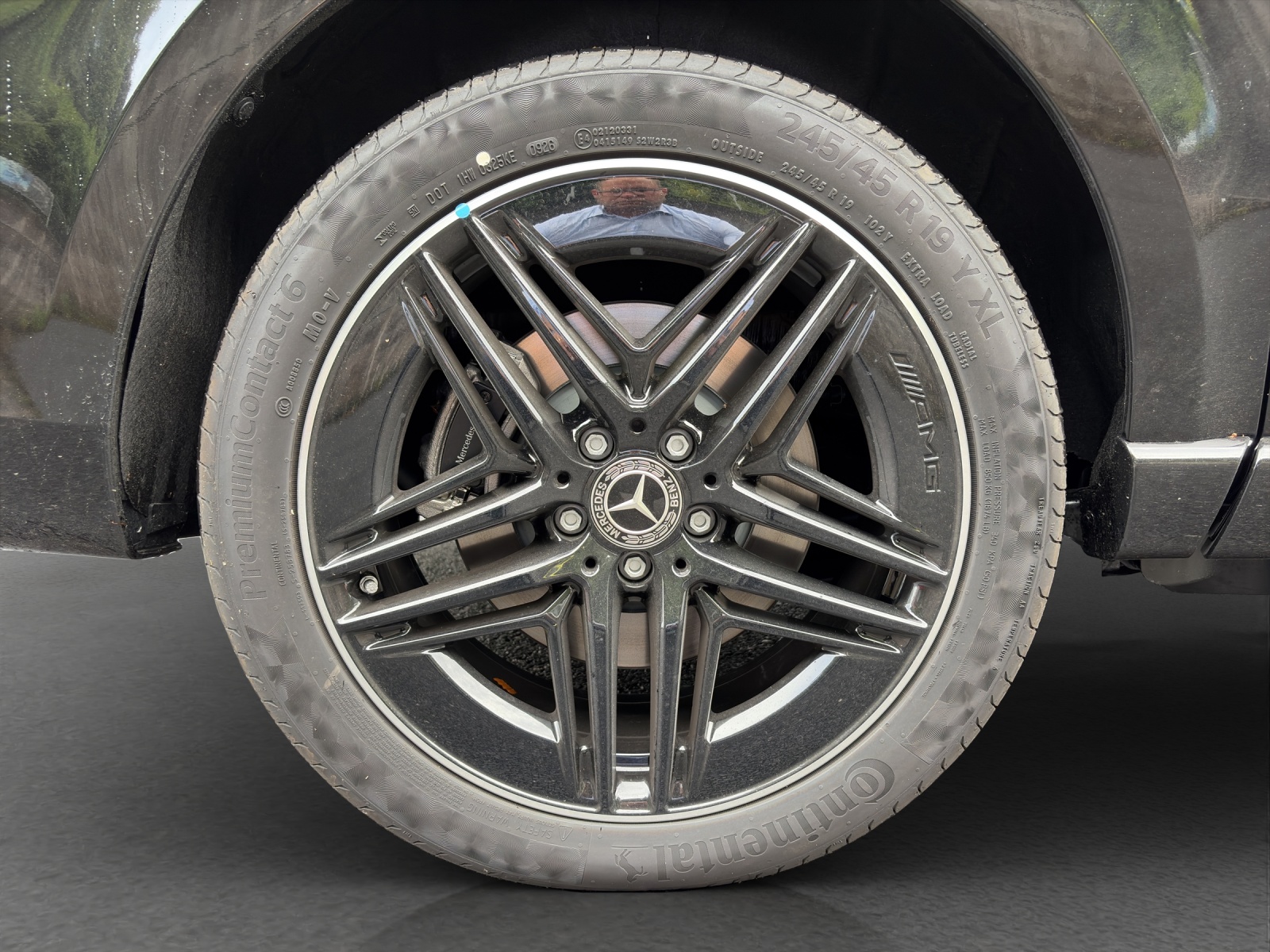 MERCEDES-BENZ V 300 d lang 4Matic Swiss Edition 9G-Tronic-image-6