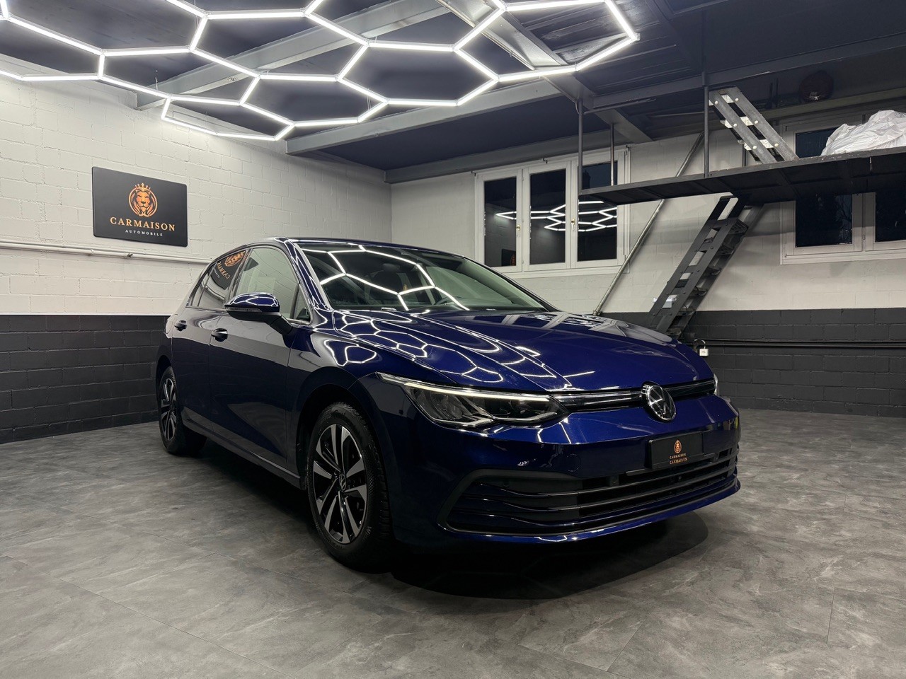 VW Golf 2.0 TDI Style DSG | ACC Tempomat | Ambiente | AHK 1.6T