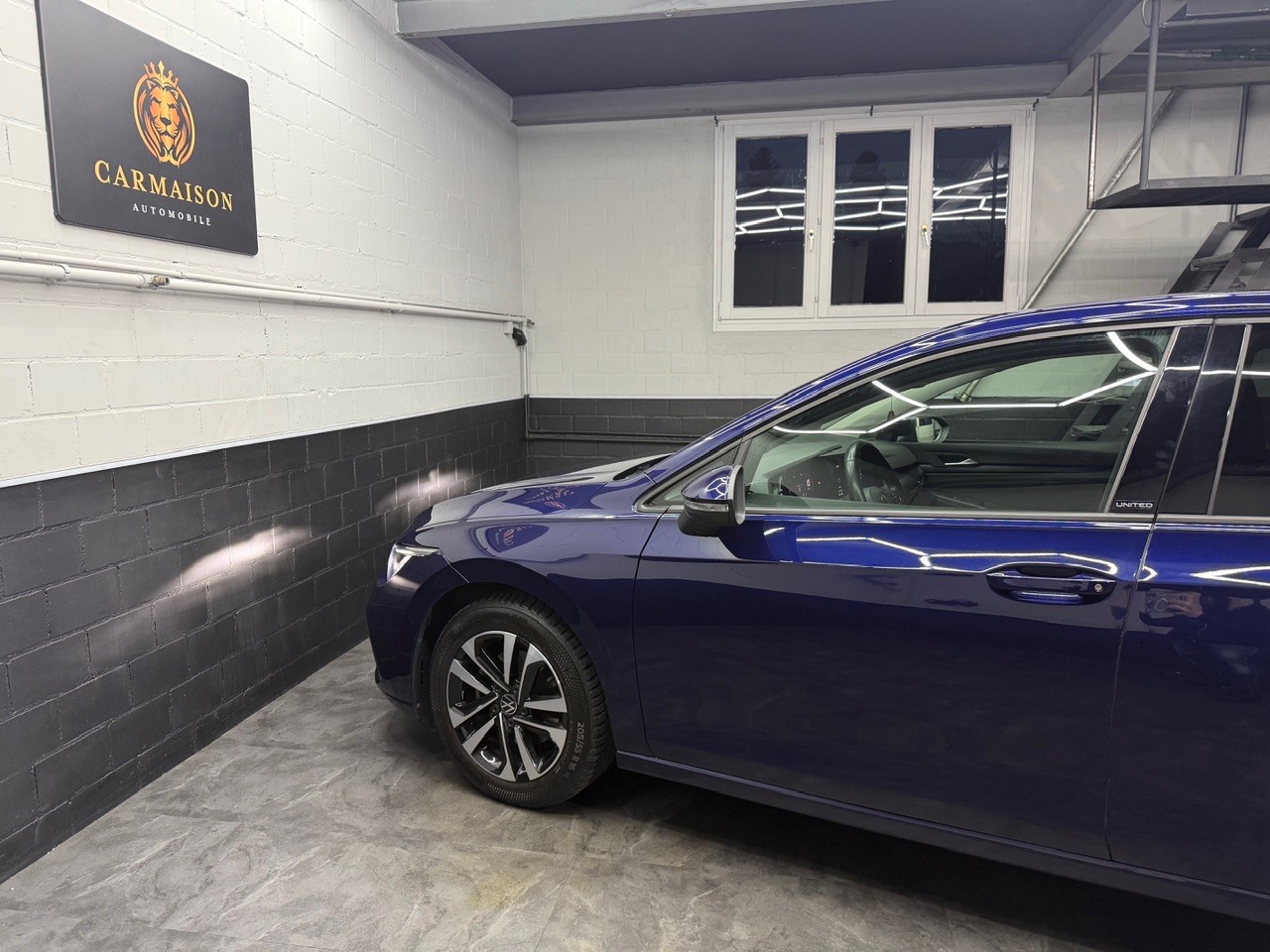 VW Golf 2.0 TDI Style DSG | ACC Tempomat | Ambiente | AHK 1.6T-image-9