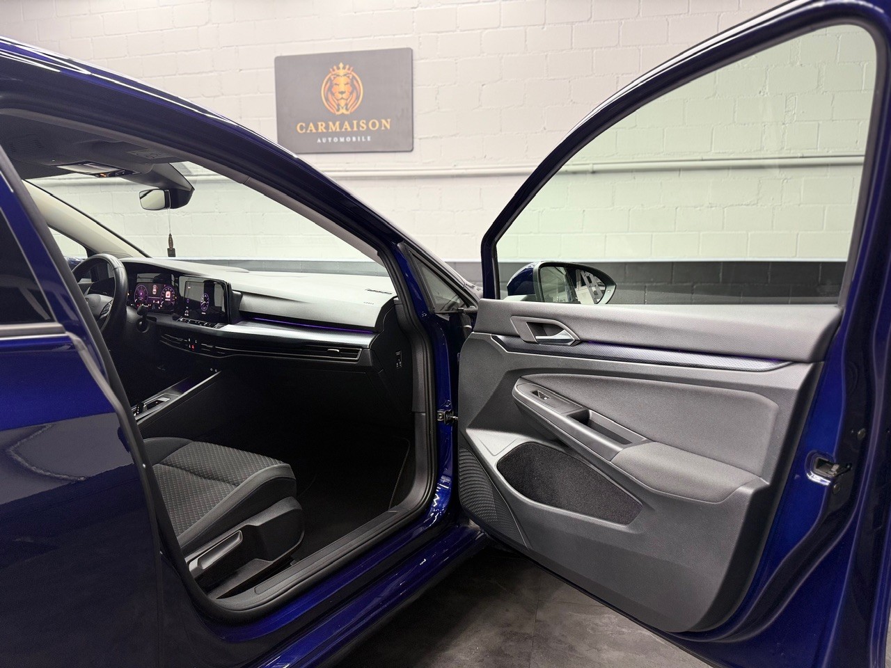 VW Golf 2.0 TDI Style DSG | ACC Tempomat | Ambiente | AHK 1.6T-image-18