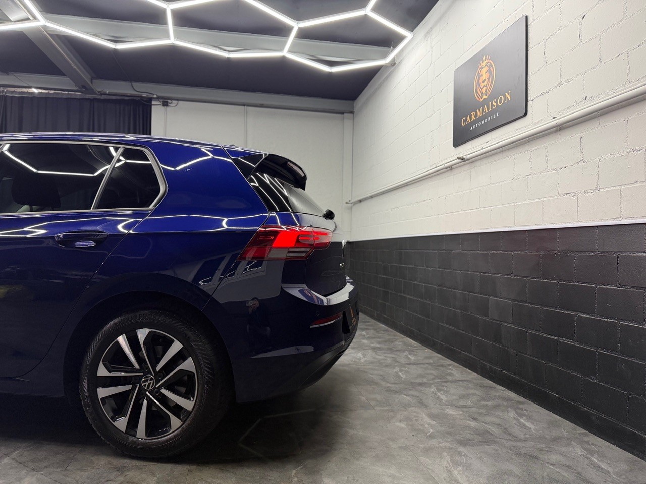 VW Golf 2.0 TDI Style DSG | ACC Tempomat | Ambiente | AHK 1.6T-showroom-element-3