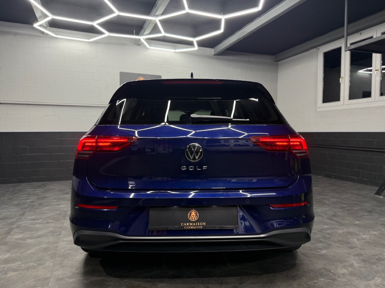VW Golf 2.0 TDI Style DSG | ACC Tempomat | Ambiente | AHK 1.6T-image-6