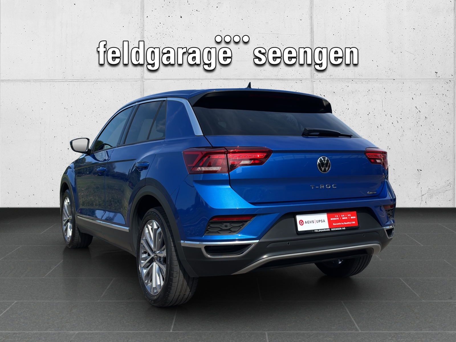 VW T-Roc 2.0 TSI Sport DSG 4Motion mit Anhängevorrichtung, DAB+ & Winterräder-image-6