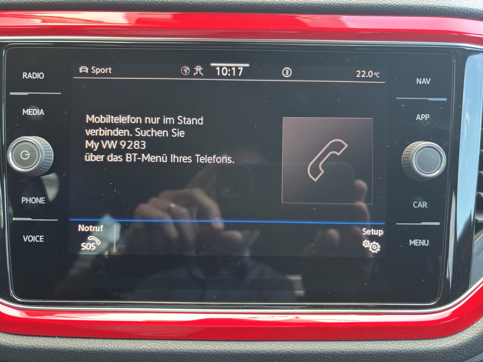 VW T-Roc 2.0 TSI Sport DSG 4Motion mit Anhängevorrichtung, DAB+ & Winterräder-image-20