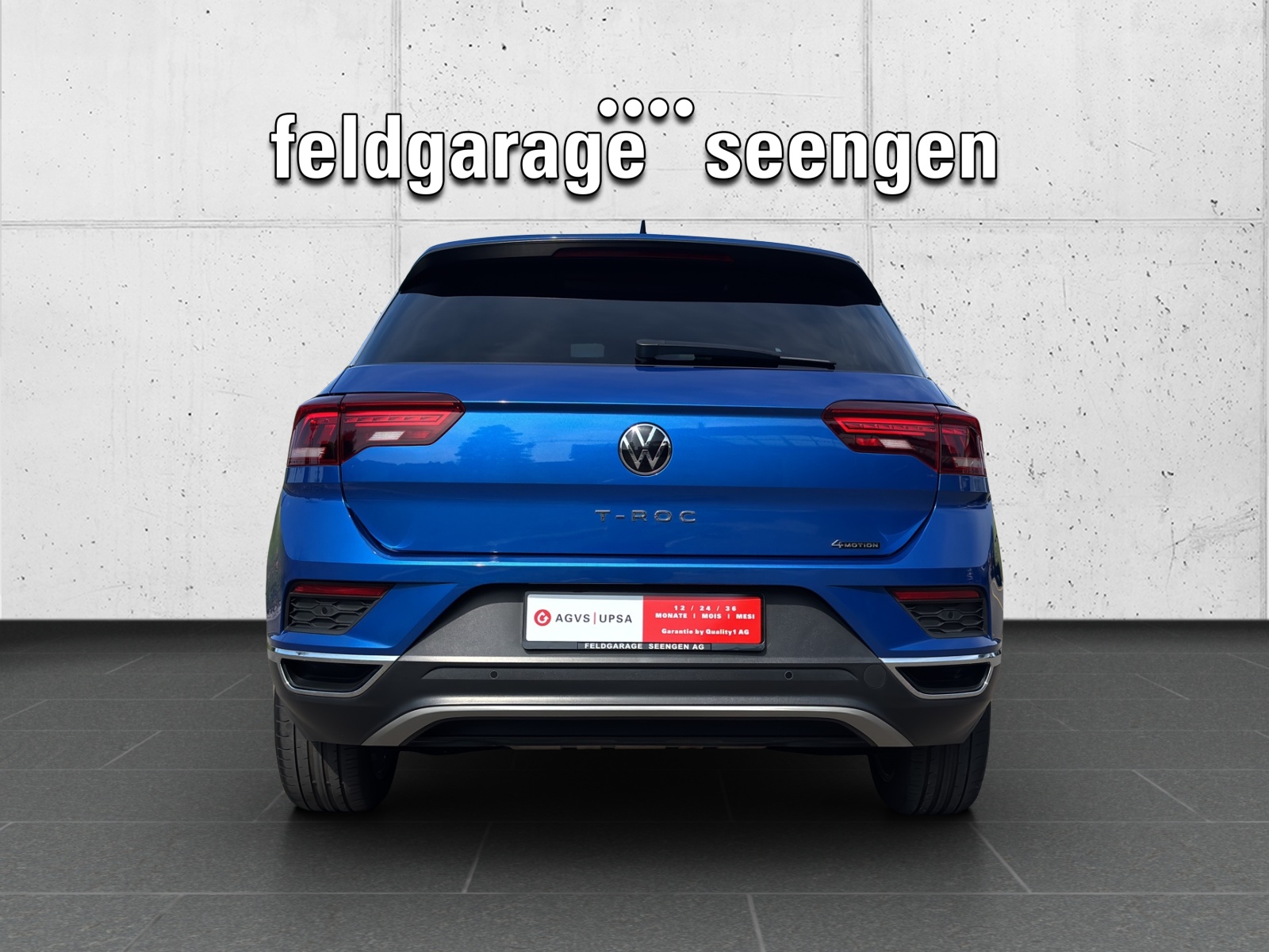 VW T-Roc 2.0 TSI Sport DSG 4Motion mit Anhängevorrichtung, DAB+ & Winterräder-image-5