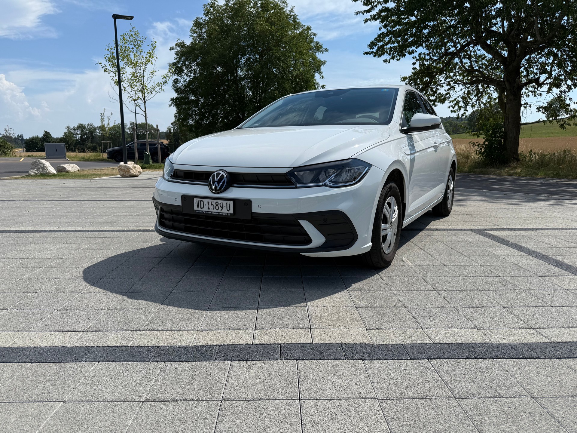 VW Polo 1.0 TSI Basis-image-6