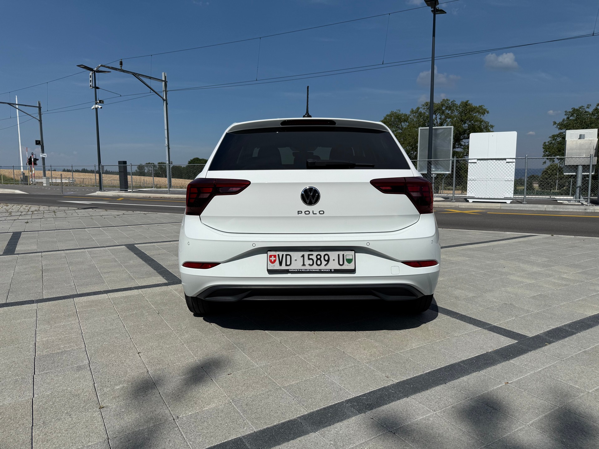 VW Polo 1.0 TSI Basis-image-3