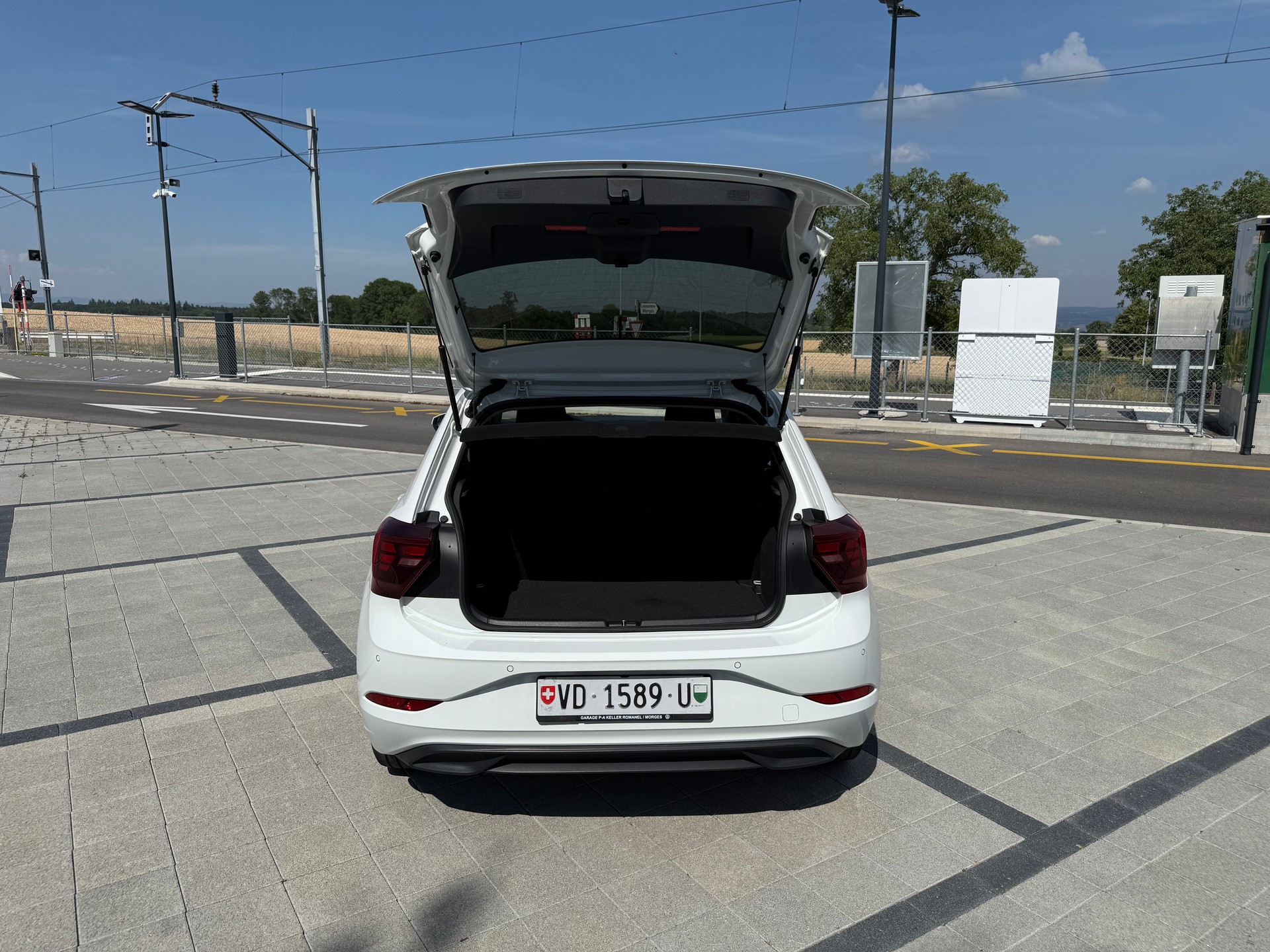 VW Polo 1.0 TSI Basis-image-7