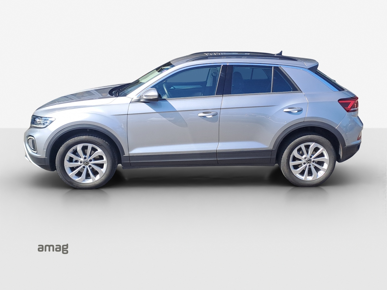 VW T-Roc 1.5 TSI EVO Life DSG-image-1