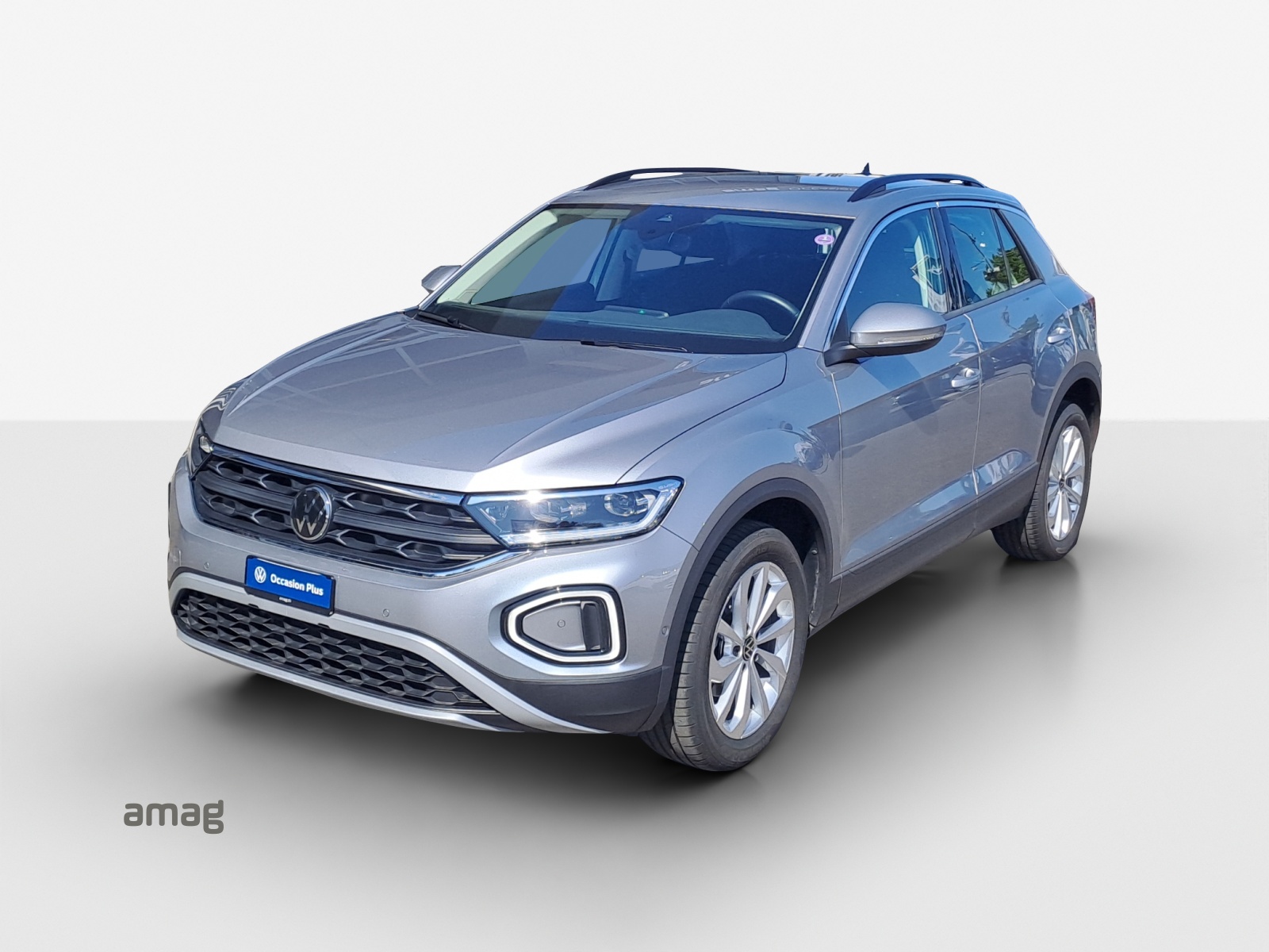 VW T-Roc 1.5 TSI EVO Life DSG-image-0