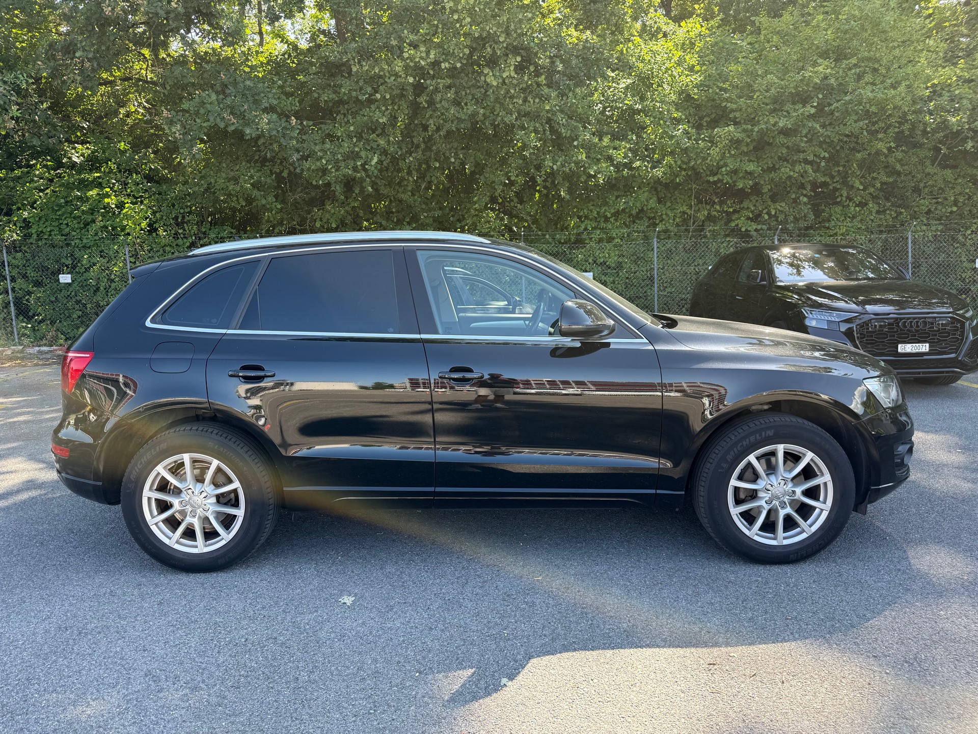 AUDI Q5 2.0 TFSI quattro S-tronic-image-4