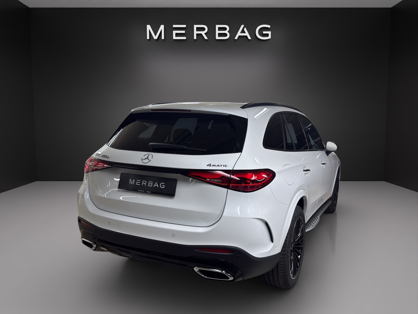 MERCEDES-BENZ GLC 300 e 4Matic 9G-Tronic EQ star-image-4