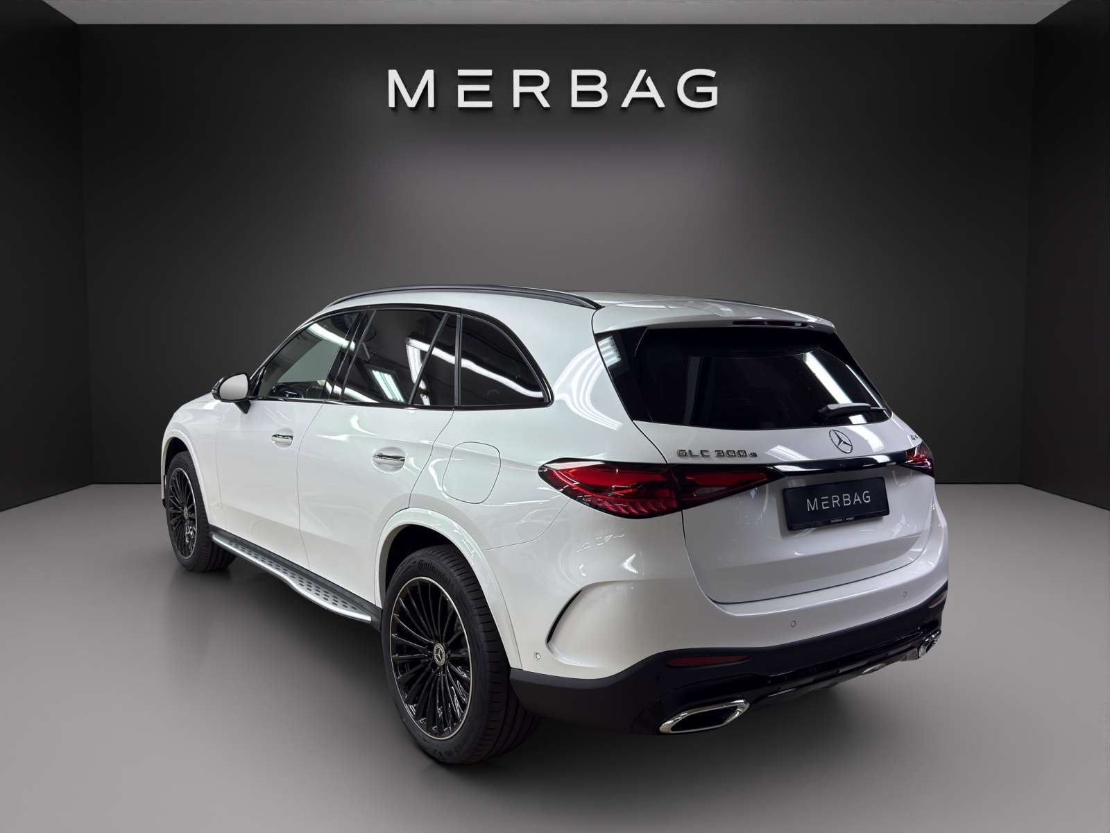 MERCEDES-BENZ GLC 300 e 4Matic 9G-Tronic EQ star-image-2