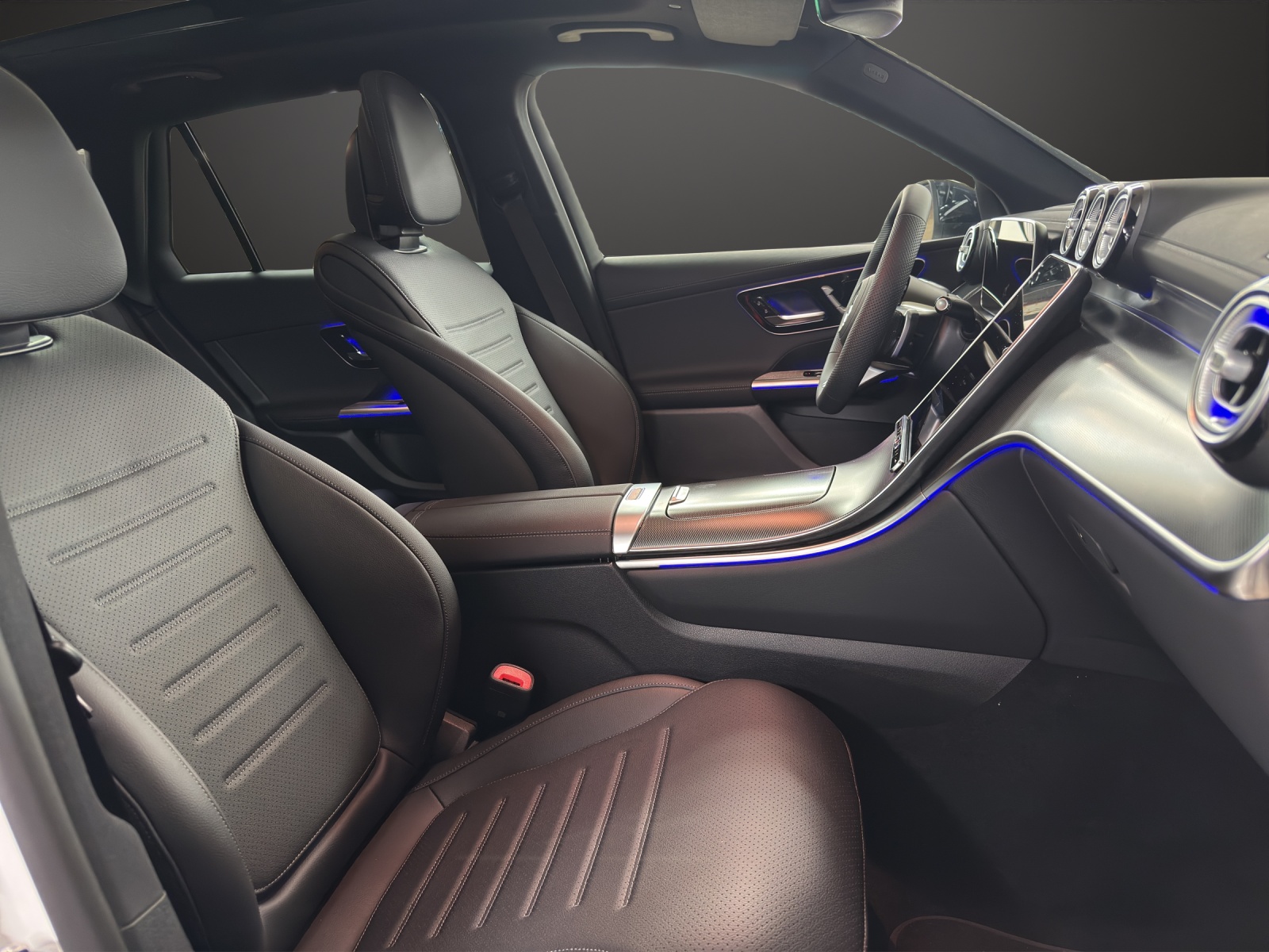 MERCEDES-BENZ GLC 300 e 4Matic 9G-Tronic EQ star-image-11