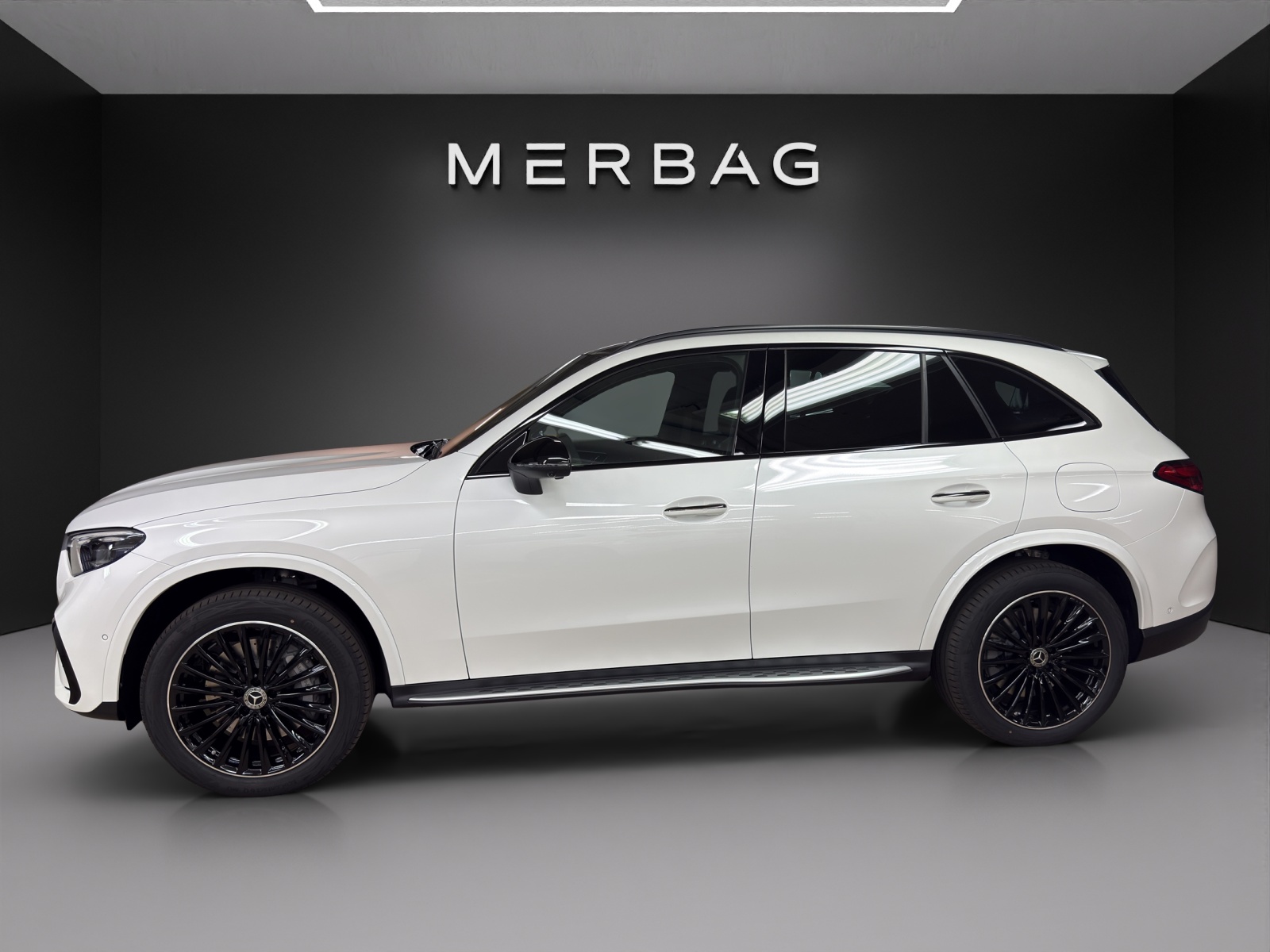 MERCEDES-BENZ GLC 300 e 4Matic 9G-Tronic EQ star-image-1