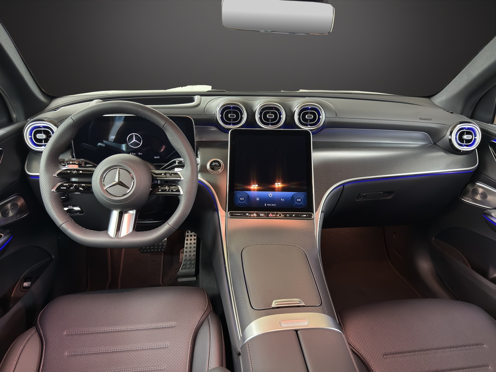 MERCEDES-BENZ GLC 300 e 4Matic 9G-Tronic EQ star-image-10