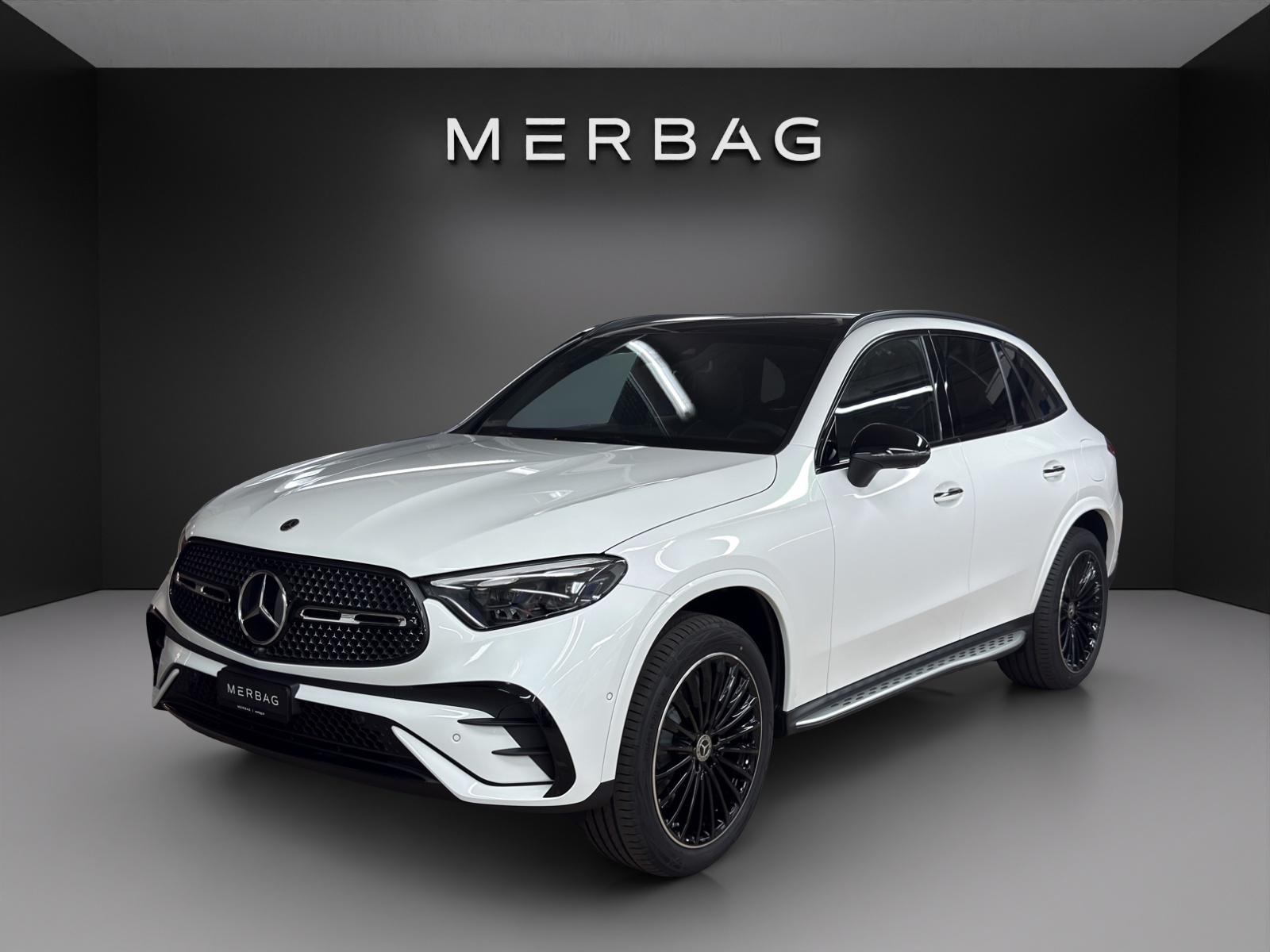 MERCEDES-BENZ GLC 300 e 4Matic 9G-Tronic EQ star-image-0
