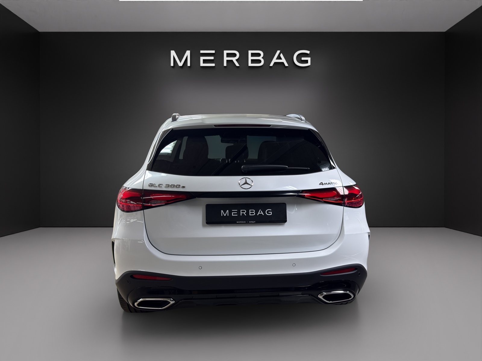 MERCEDES-BENZ GLC 300 e 4Matic 9G-Tronic EQ star-image-3