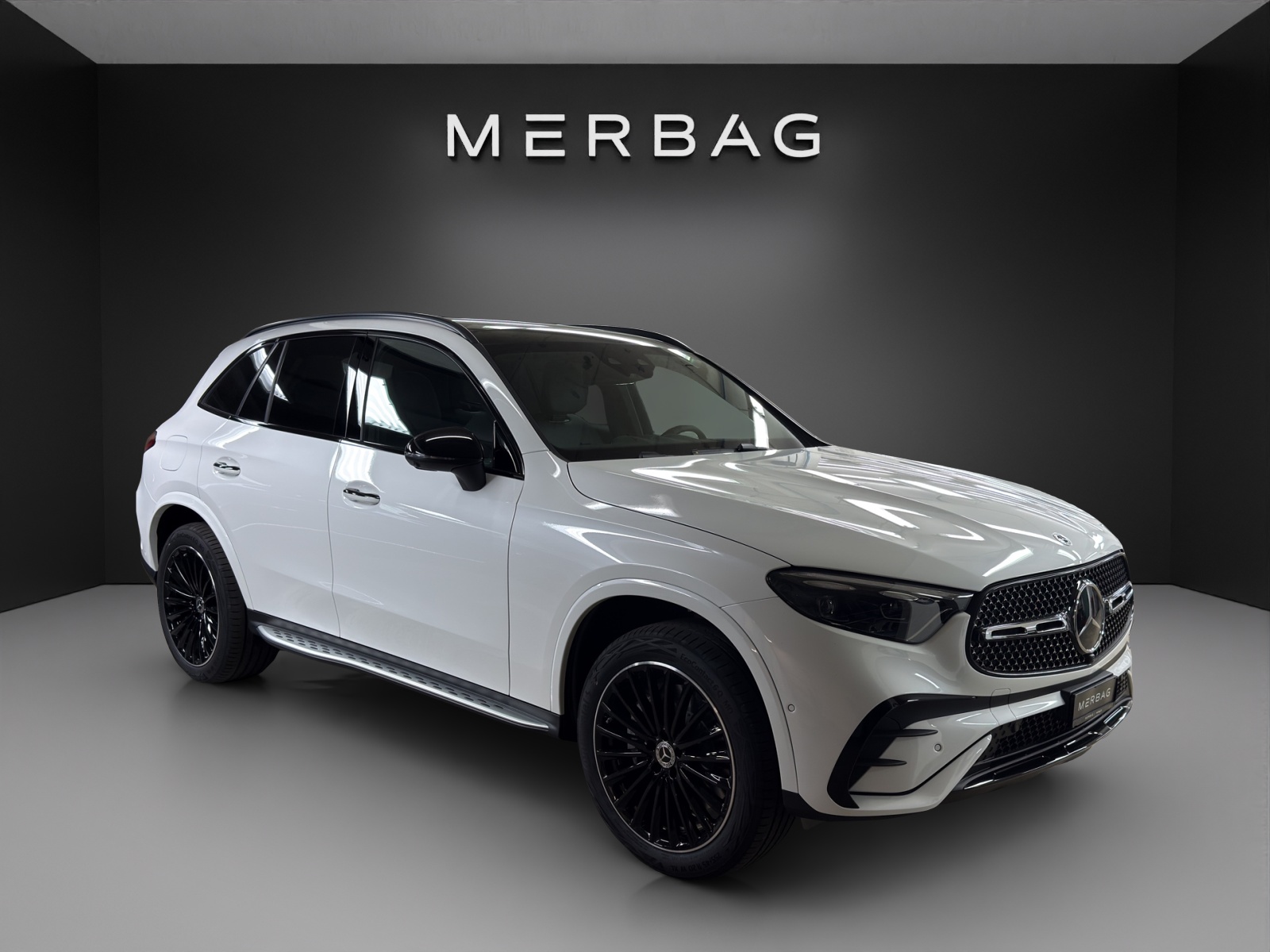 MERCEDES-BENZ GLC 300 e 4Matic 9G-Tronic EQ star-image-5