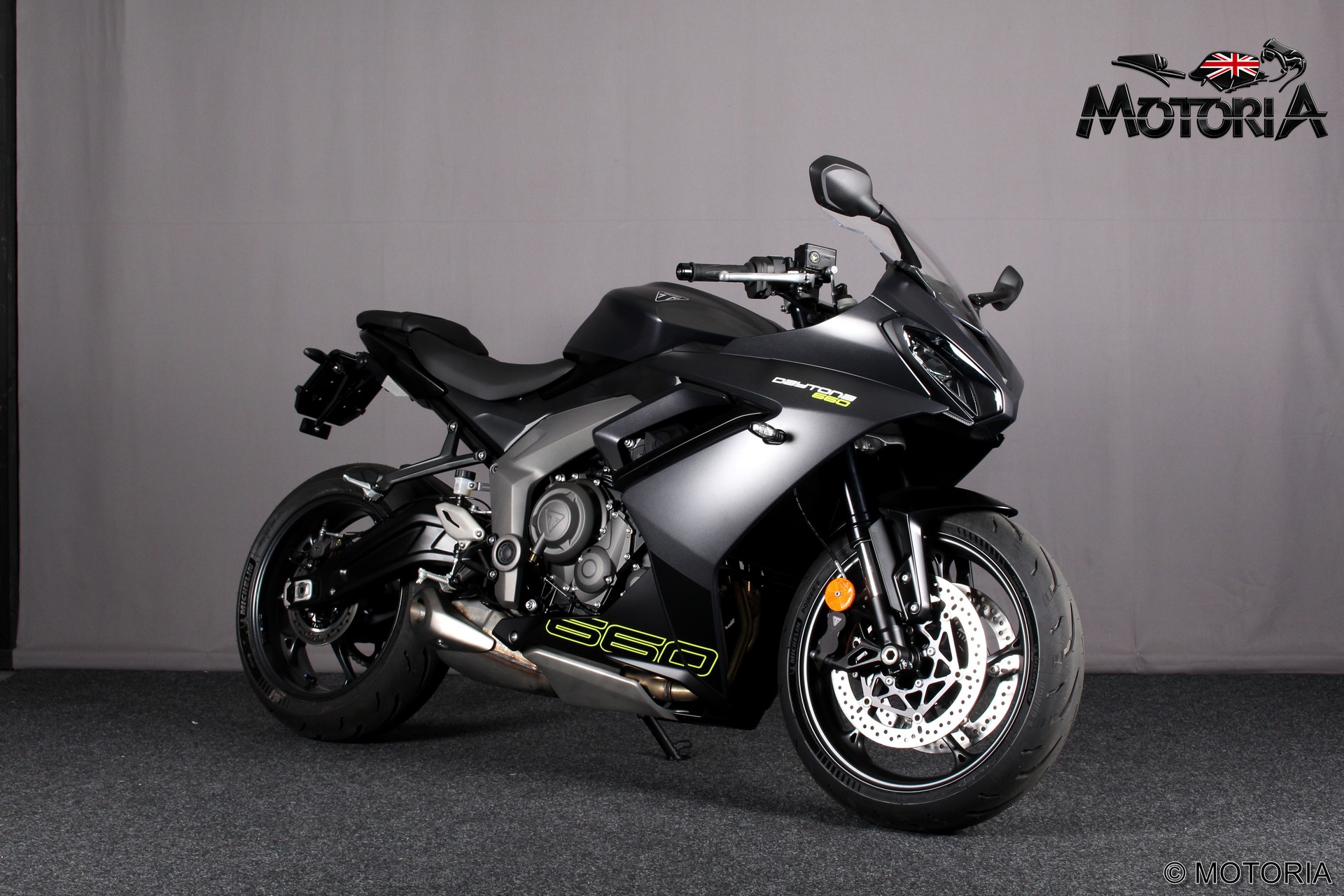 TRIUMPH Daytona 660 35kW