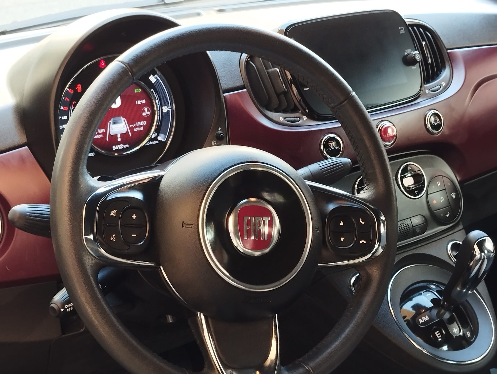 FIAT 500 C Rock Star Dual-image-6