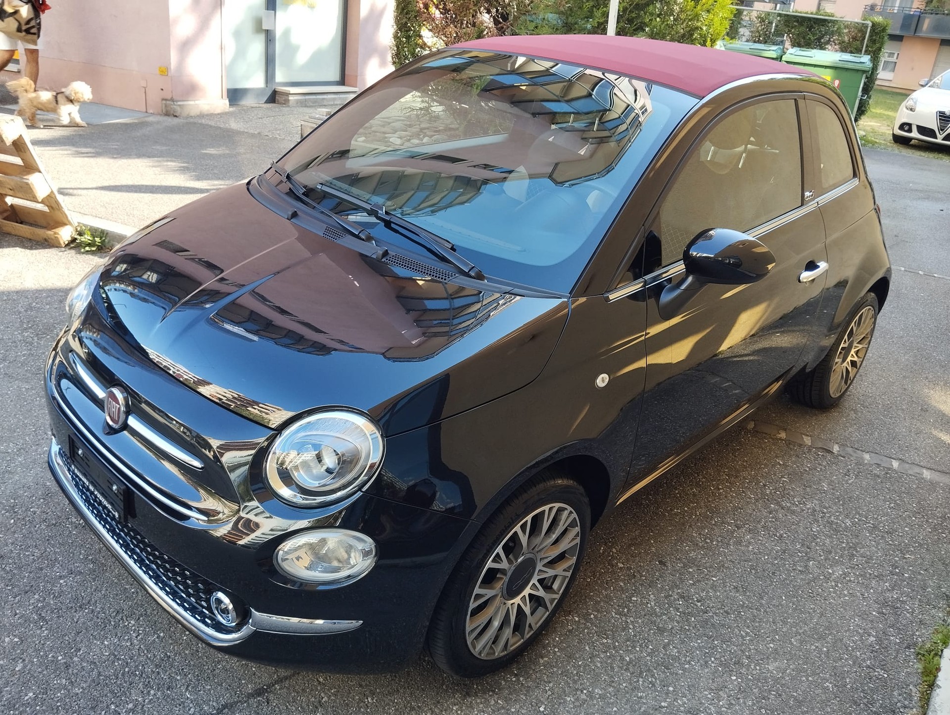 FIAT 500 C Rock Star Dual-image-1