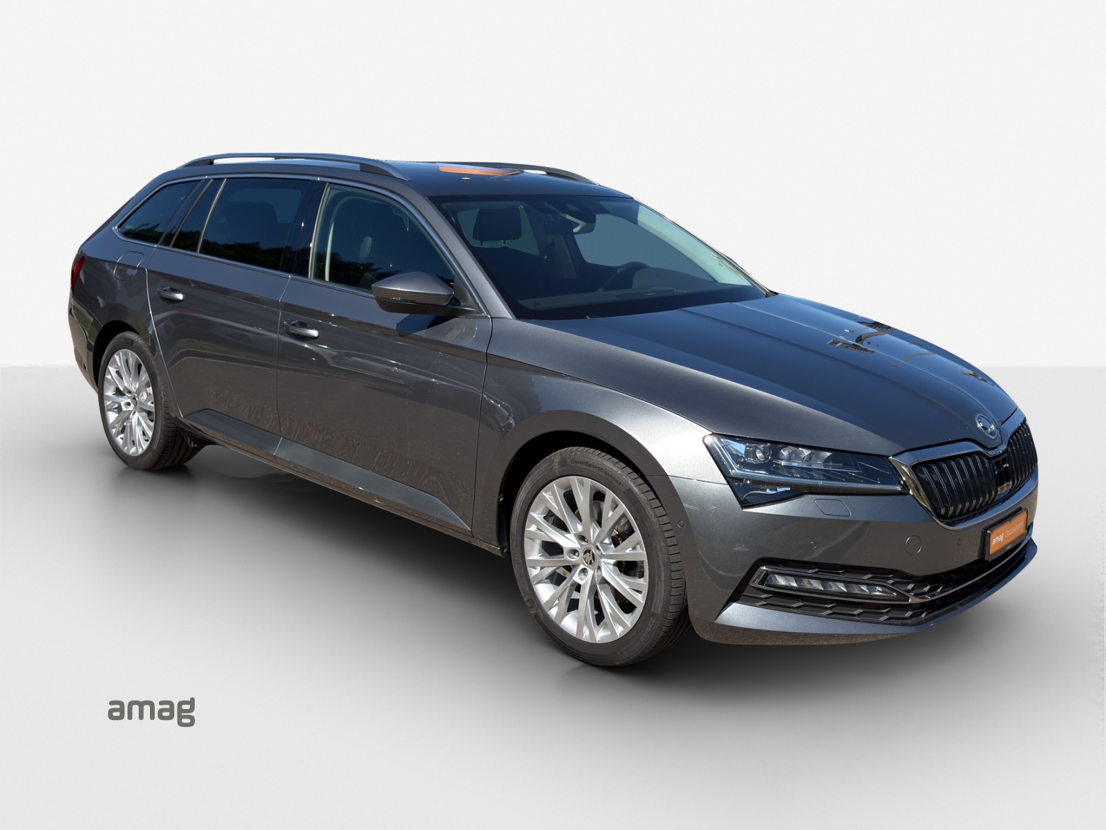 SKODA Superb Combi 2.0 TDi Style 4x4 DSG-image-5