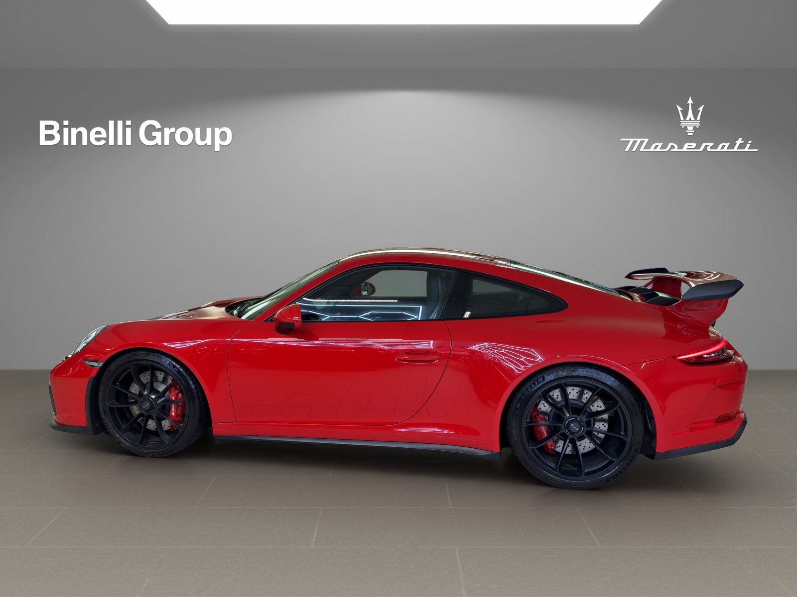 PORSCHE 911 Coupé 4.0 GT3 PDK-image-1