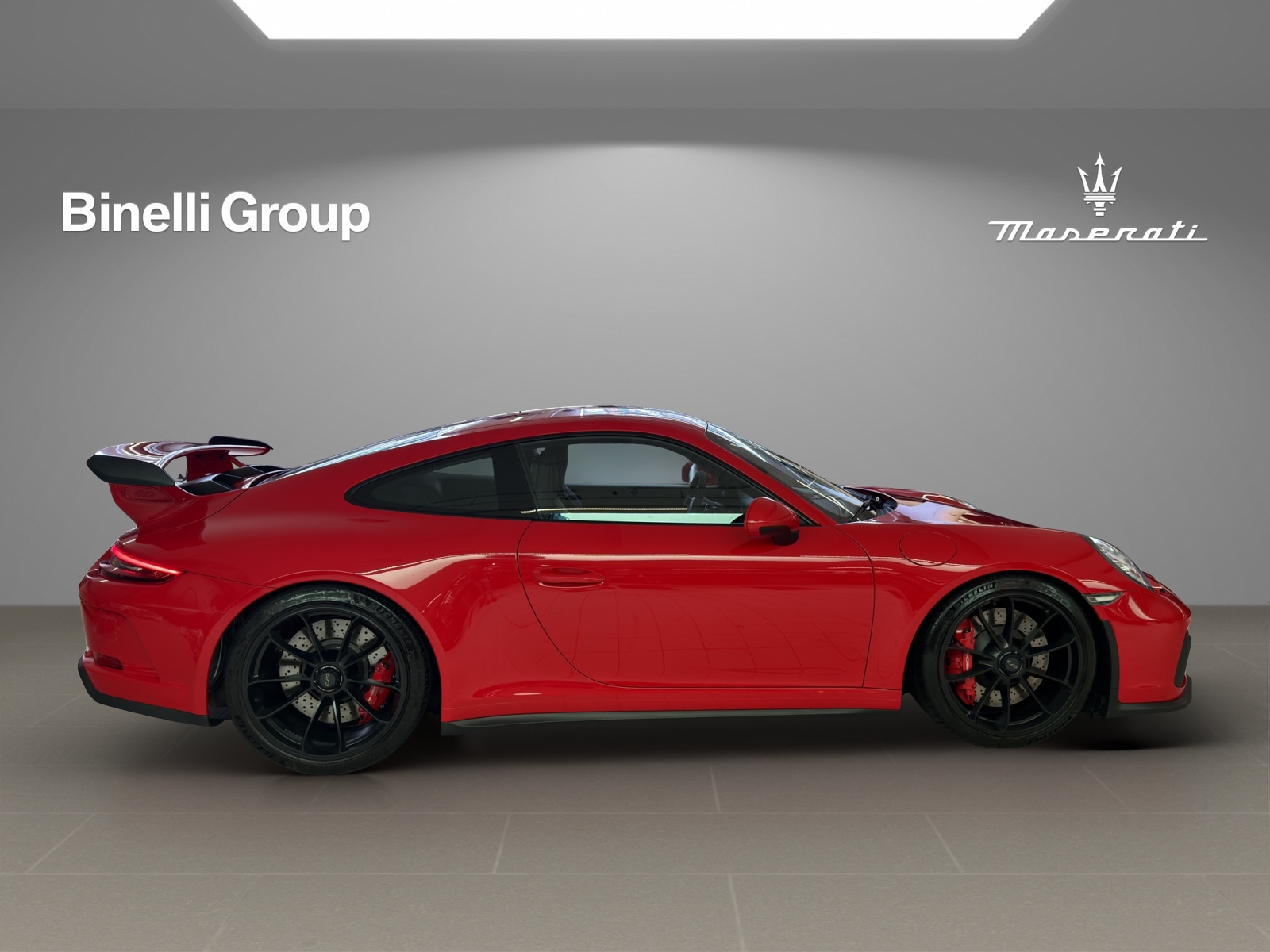 PORSCHE 911 Coupé 4.0 GT3 PDK-image-5