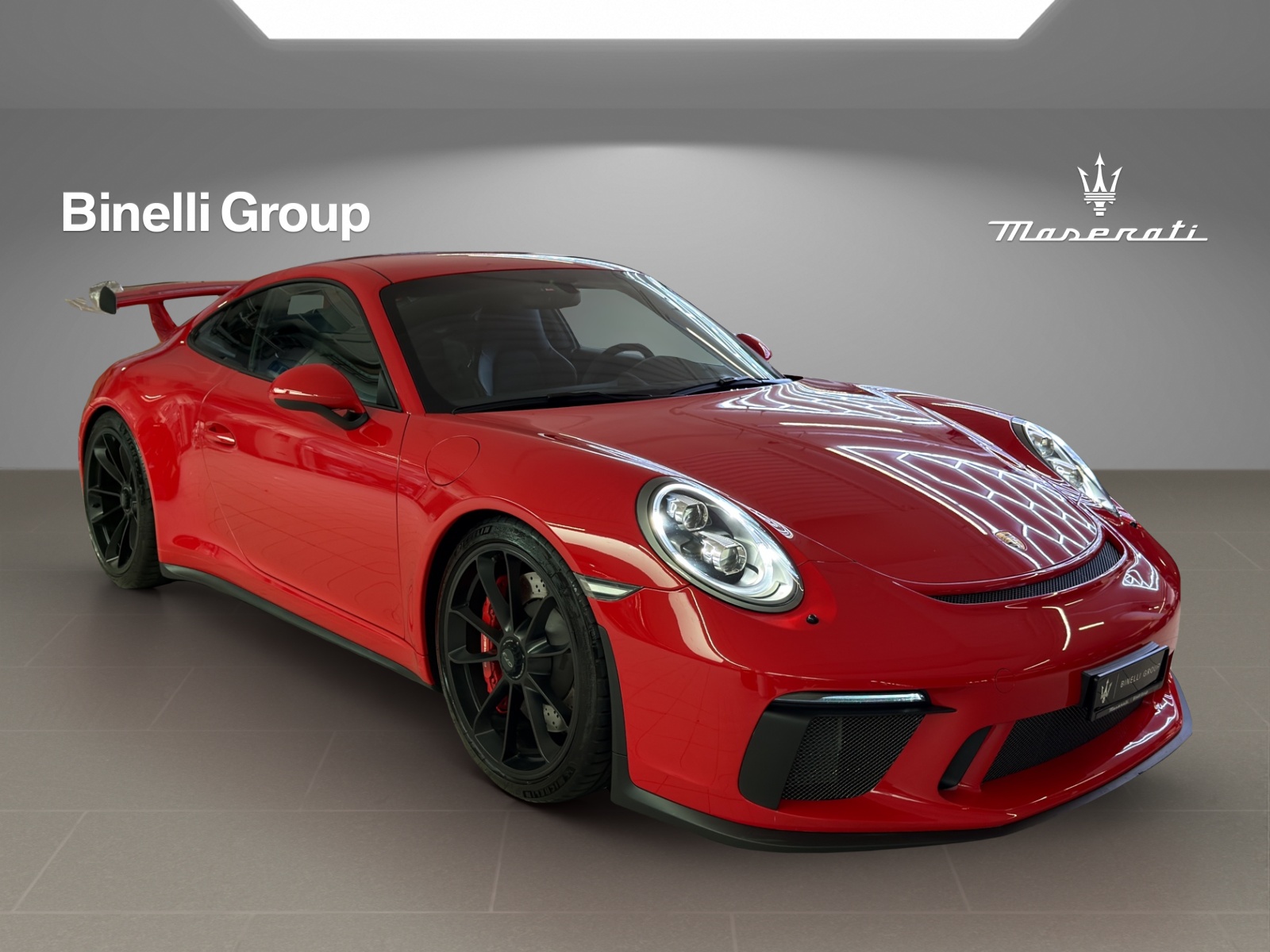 PORSCHE 911 Coupé 4.0 GT3 PDK-image-6