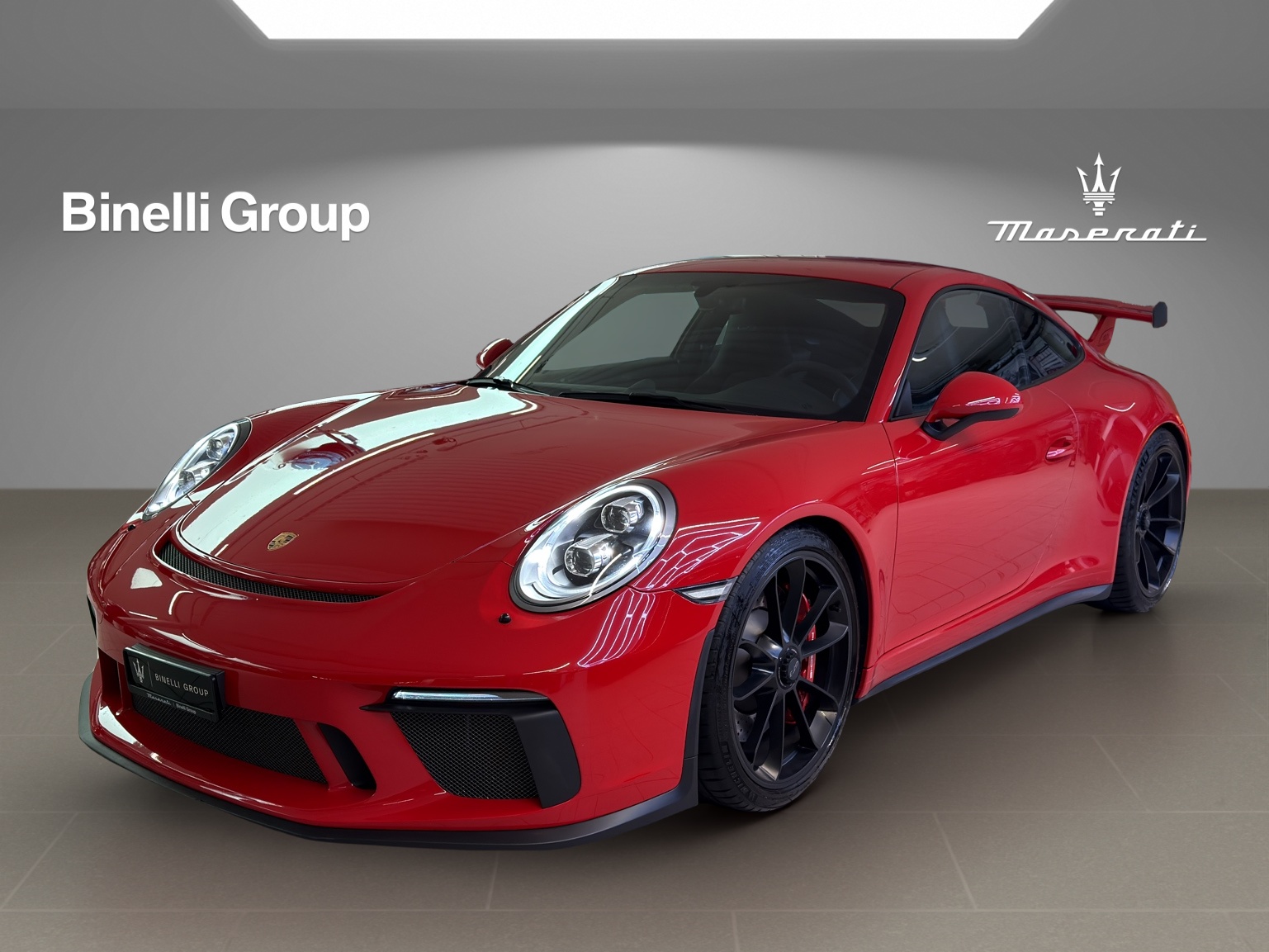 PORSCHE 911 Coupé 4.0 GT3 PDK-image-0