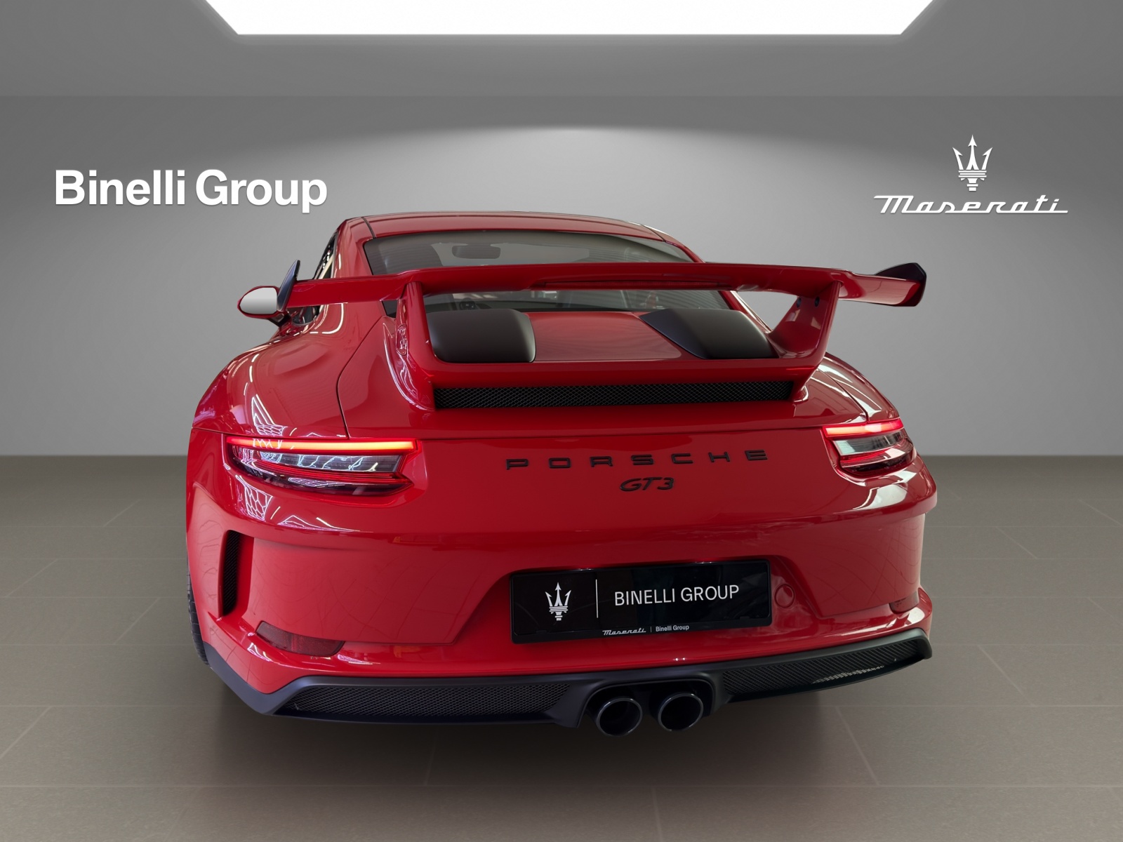 PORSCHE 911 Coupé 4.0 GT3 PDK-image-3