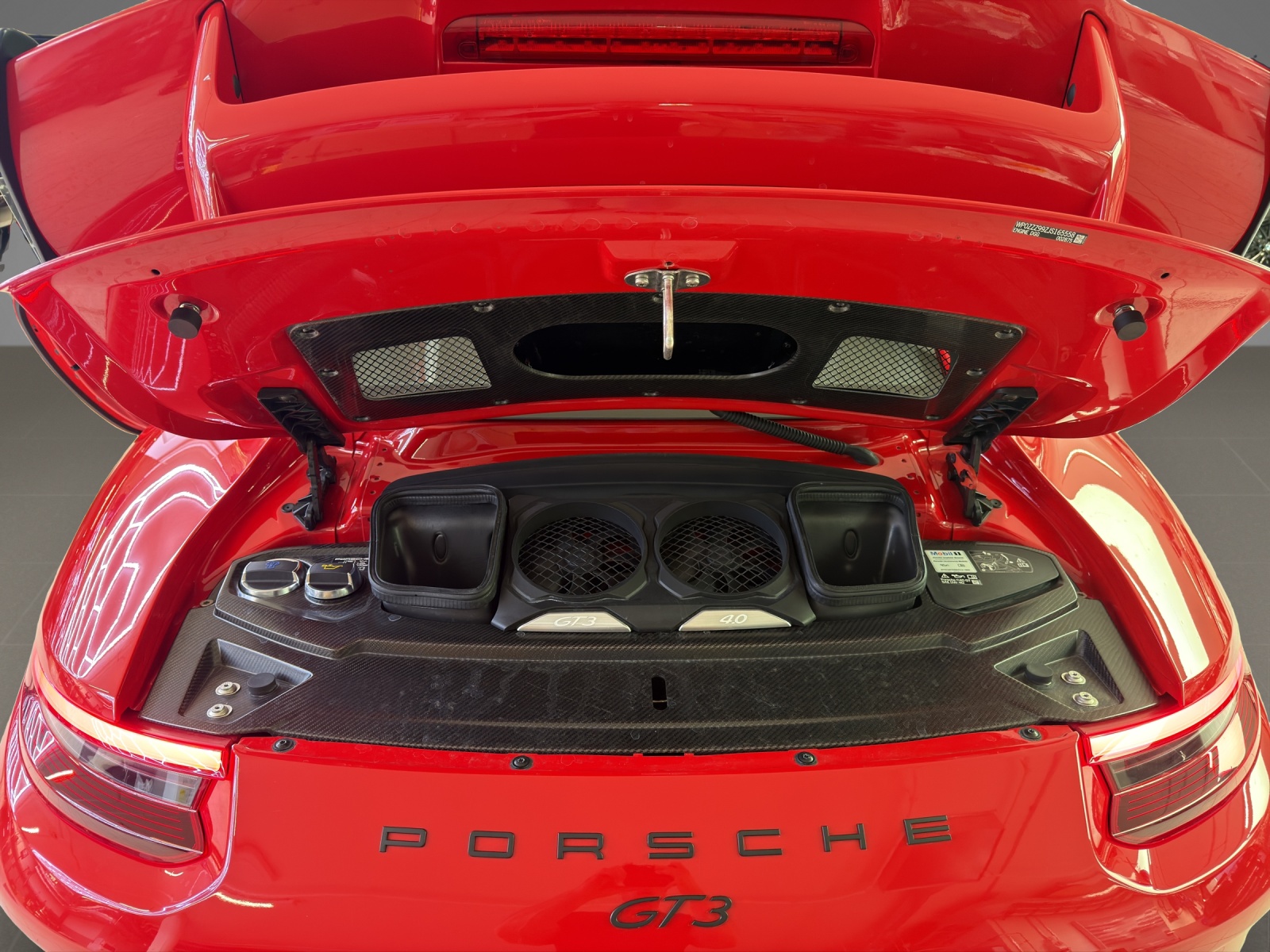PORSCHE 911 Coupé 4.0 GT3 PDK-image-16